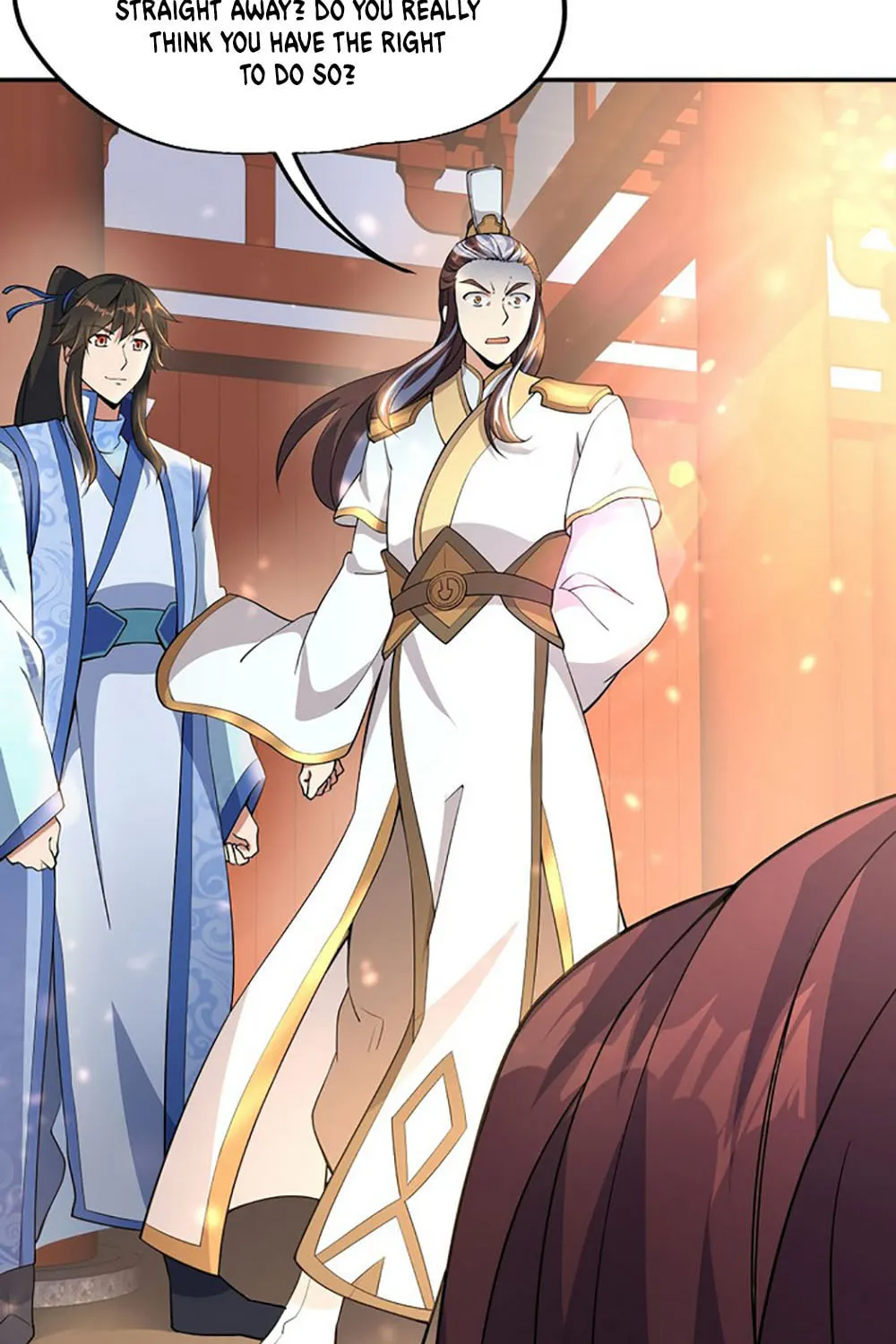 Peerless Battle Spirit (Colored) Chapter 59 page 5 - 
