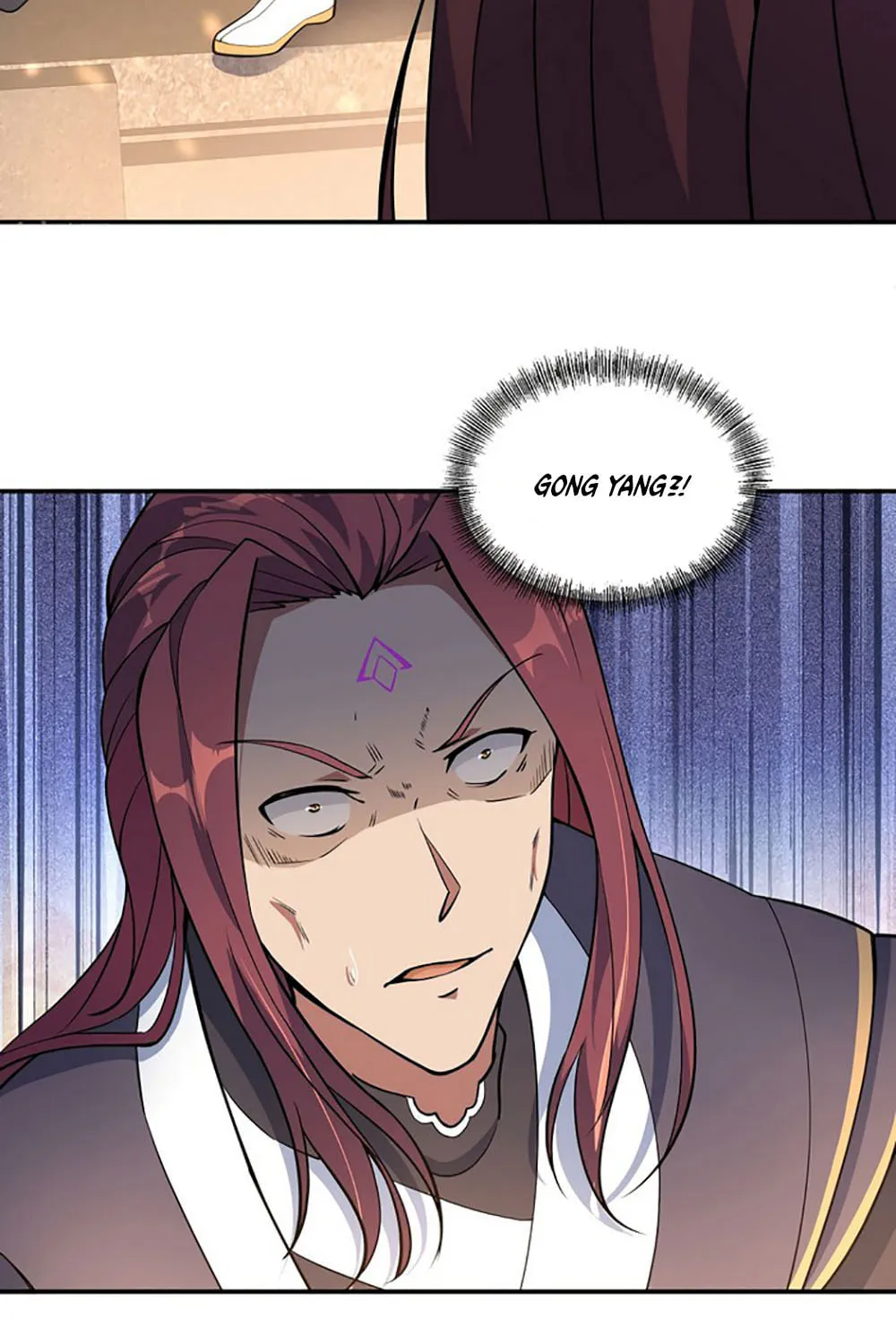 Peerless Battle Spirit (Colored) Chapter 59 page 6 - 