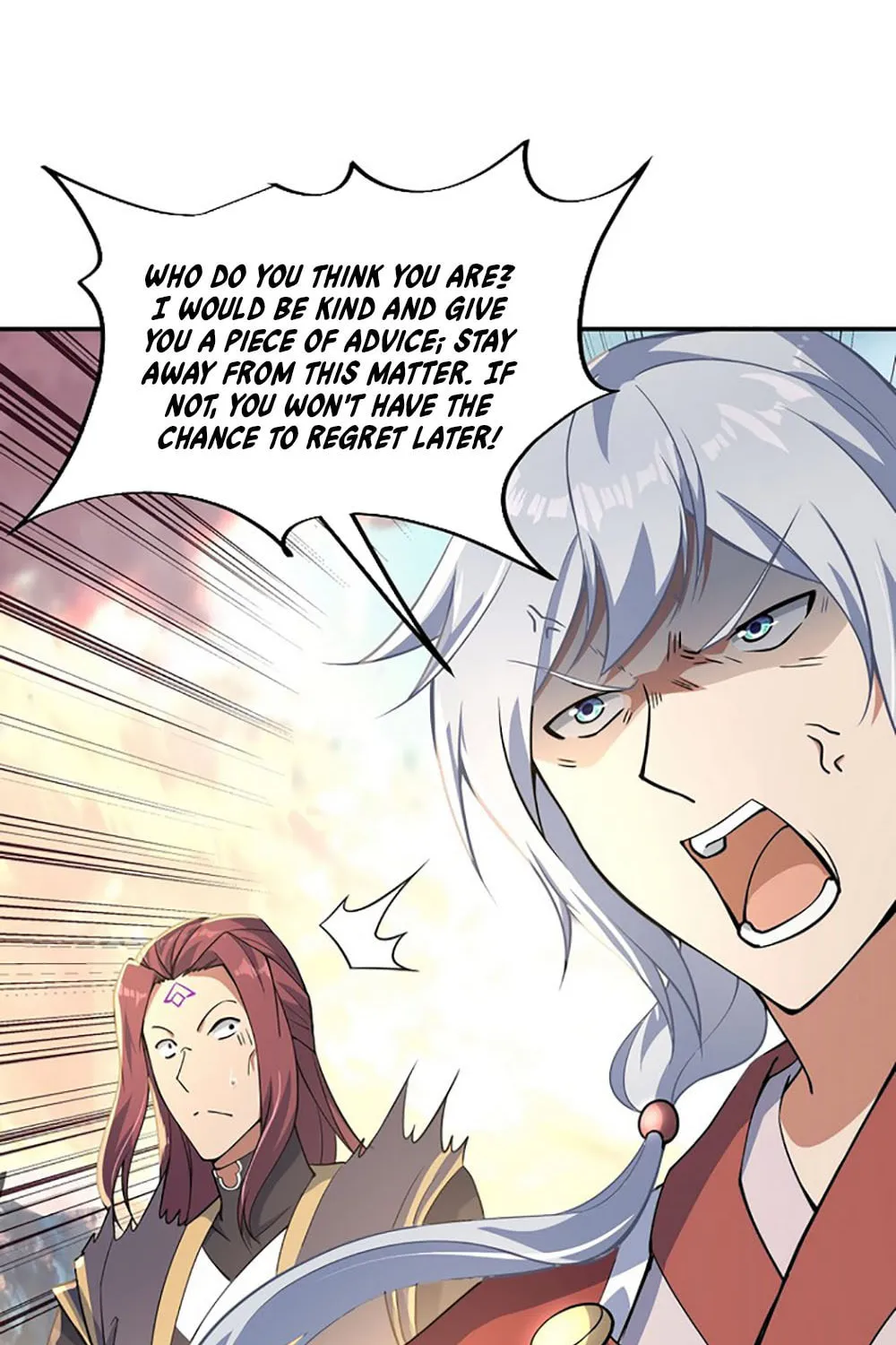 Peerless Battle Spirit (Colored) Chapter 59 page 7 - 
