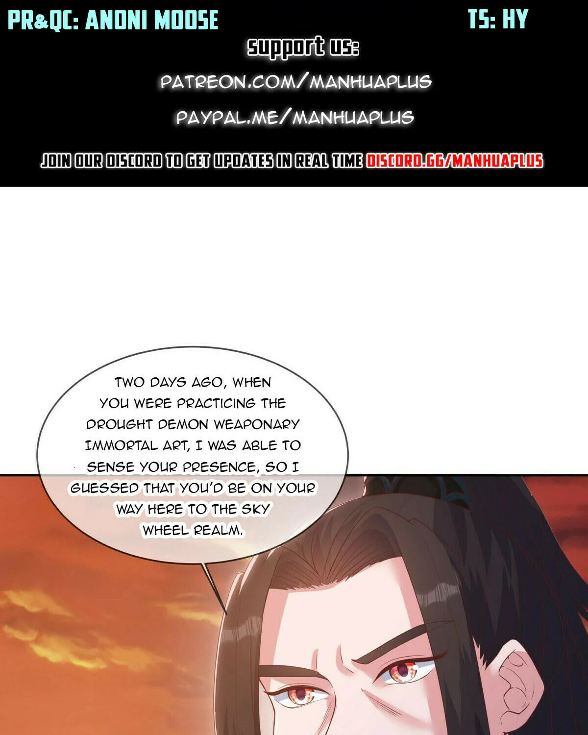 Peerless Battle Spirit (Colored) Chapter 590 page 2 - 