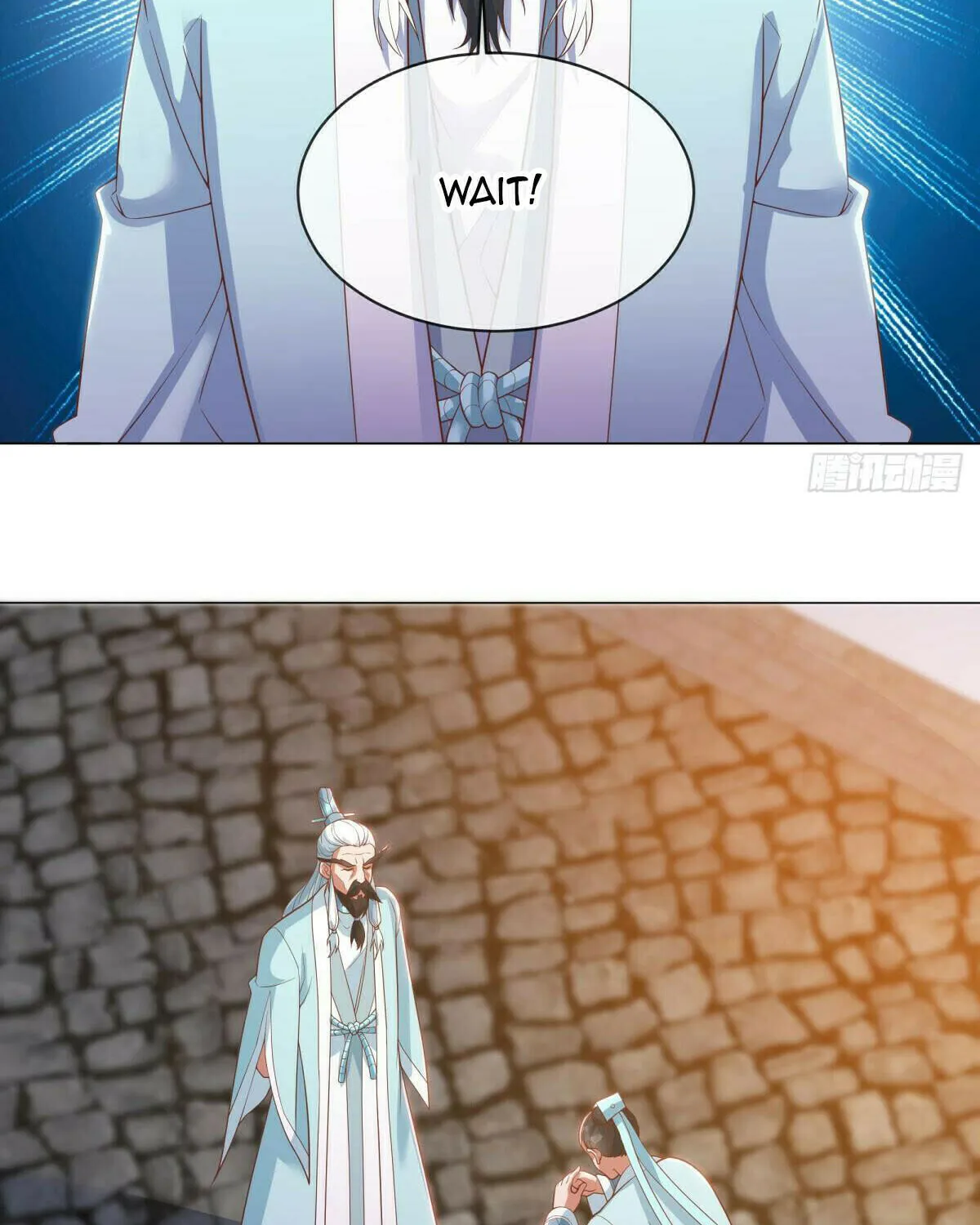 Peerless Battle Spirit (Colored) Chapter 590 page 12 - 