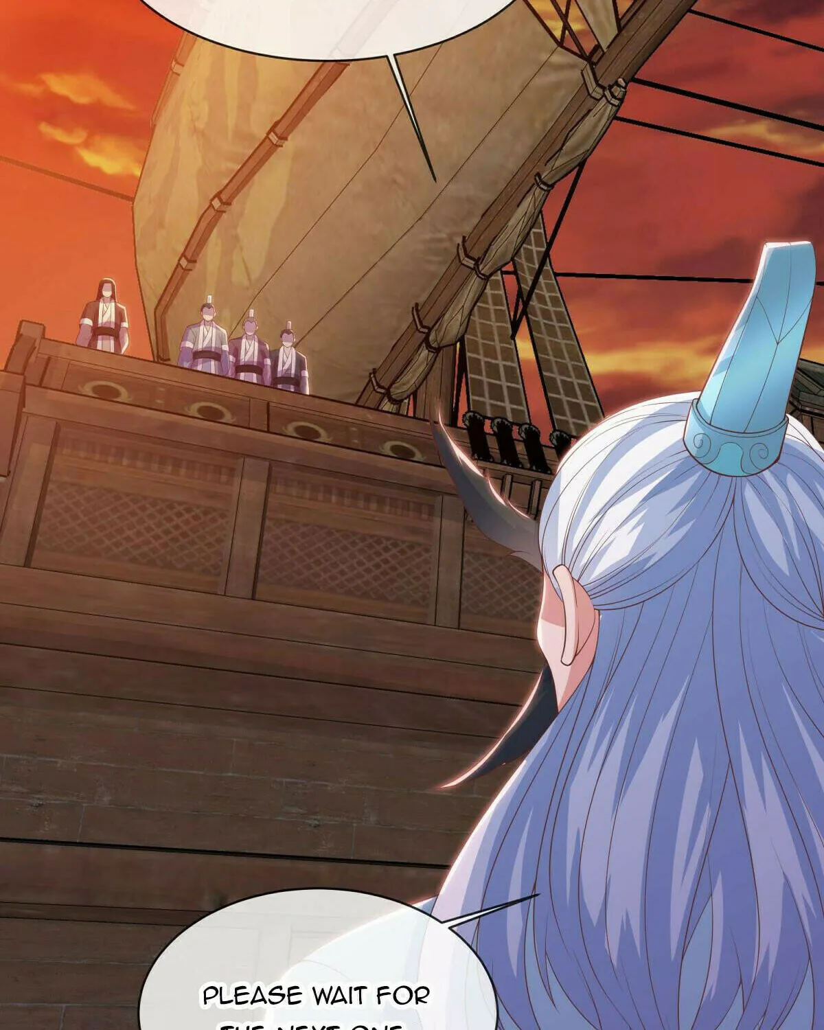Peerless Battle Spirit (Colored) Chapter 590 page 14 - 