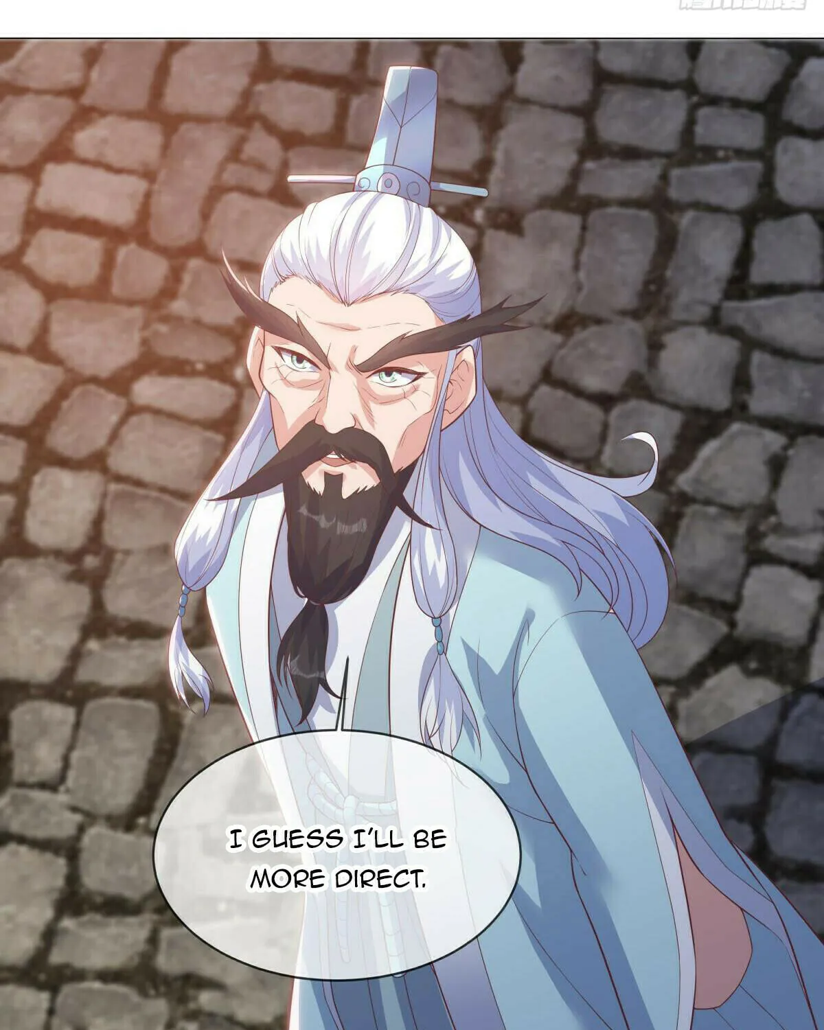 Peerless Battle Spirit (Colored) Chapter 590 page 17 - 