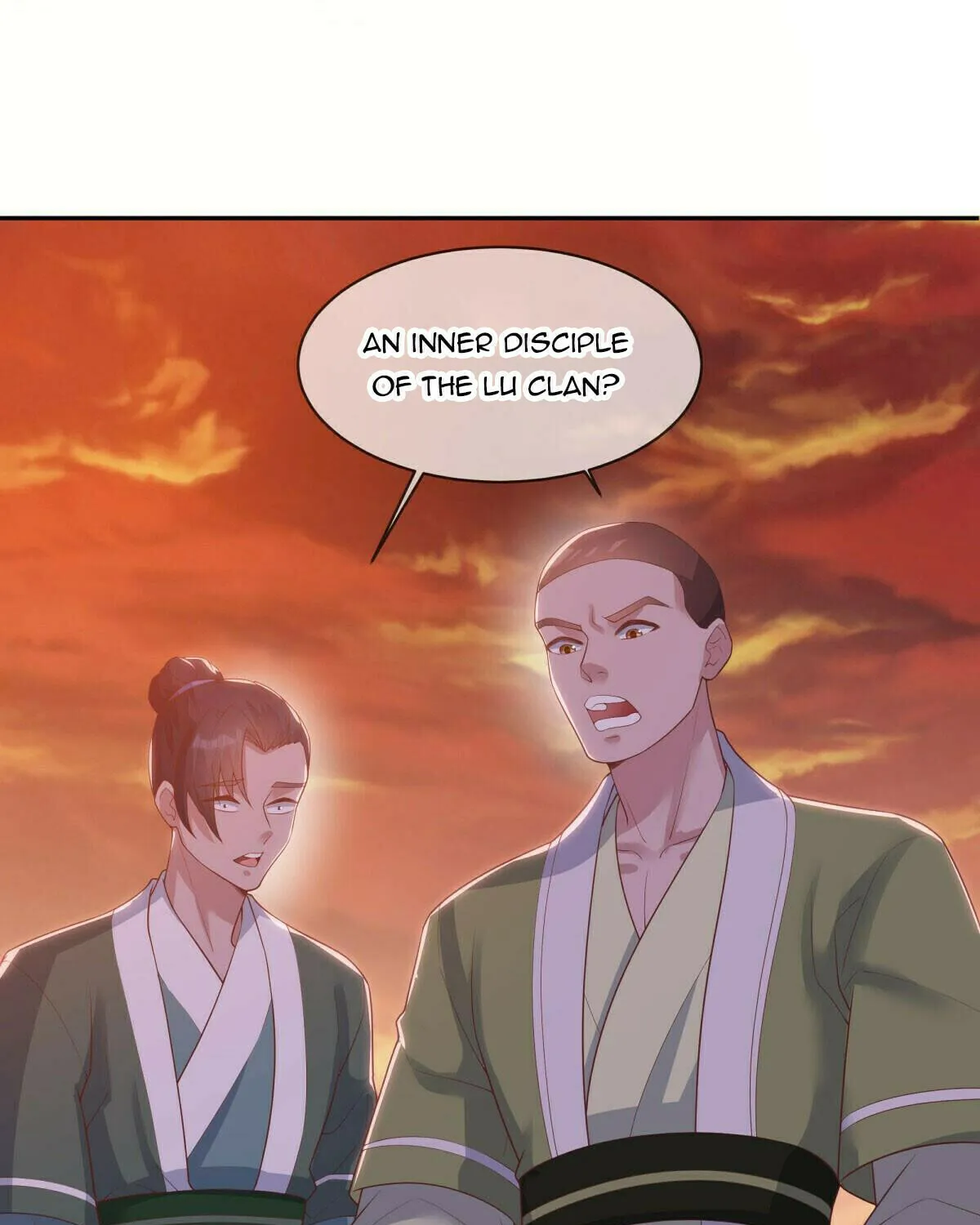 Peerless Battle Spirit (Colored) Chapter 590 page 20 - 