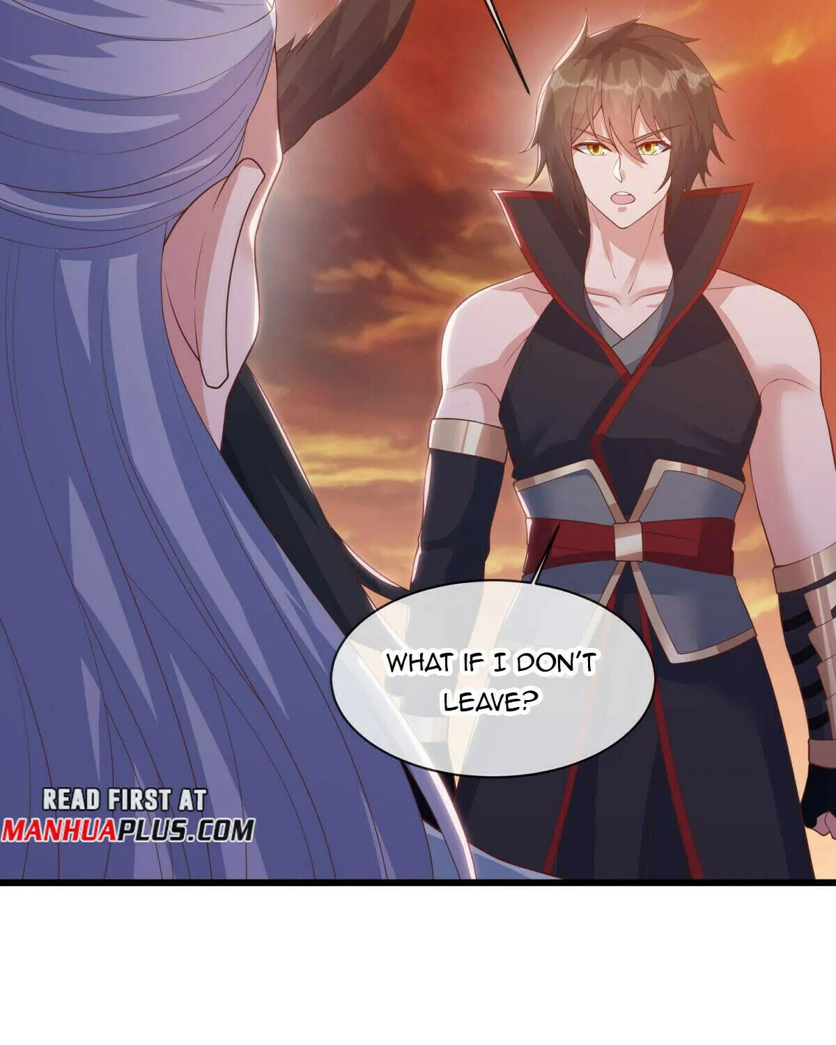 Peerless Battle Spirit (Colored) Chapter 590 page 23 - 