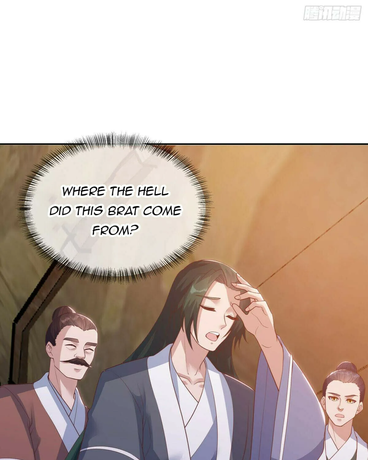 Peerless Battle Spirit (Colored) Chapter 590 page 24 - 