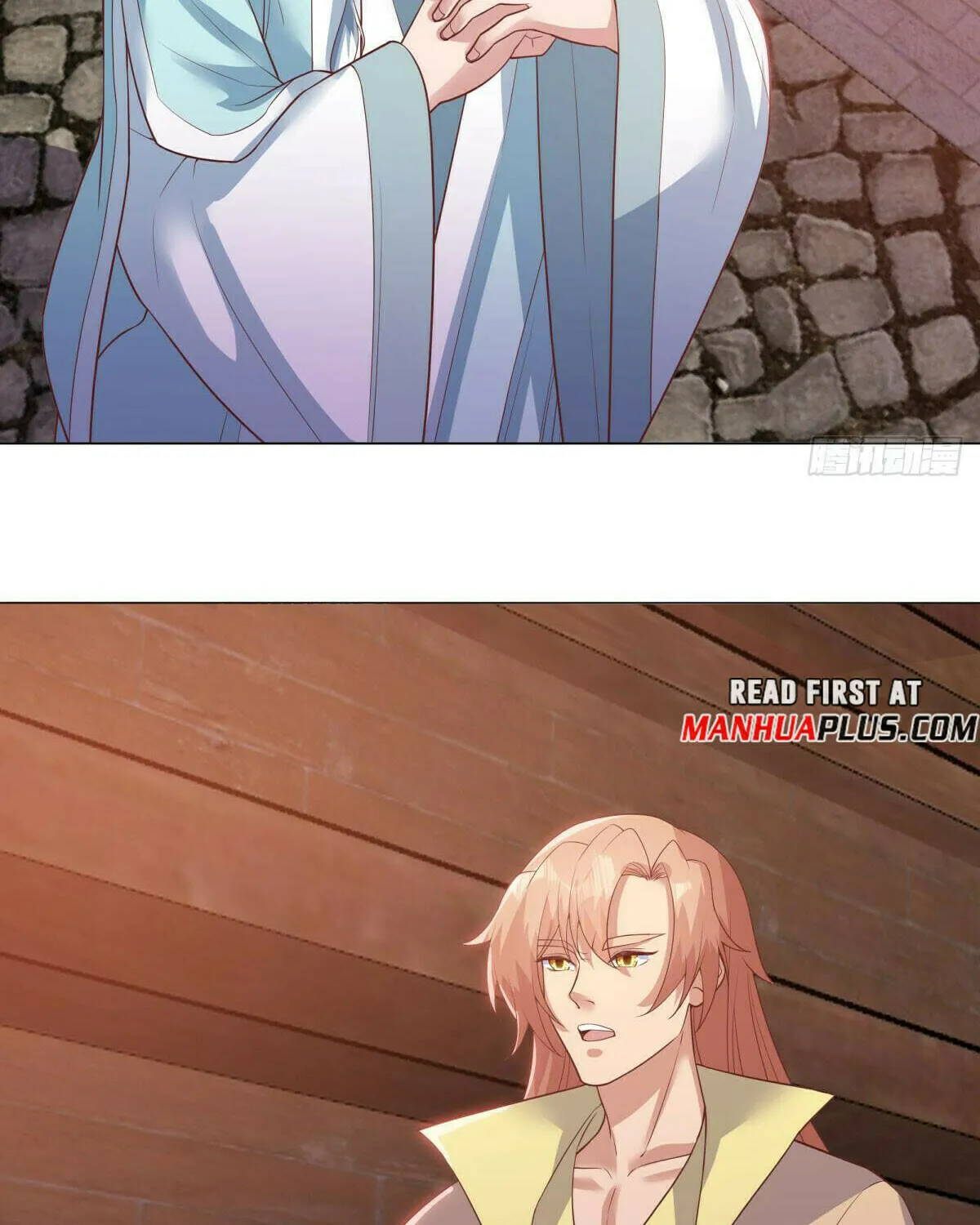 Peerless Battle Spirit (Colored) Chapter 590 page 30 - 