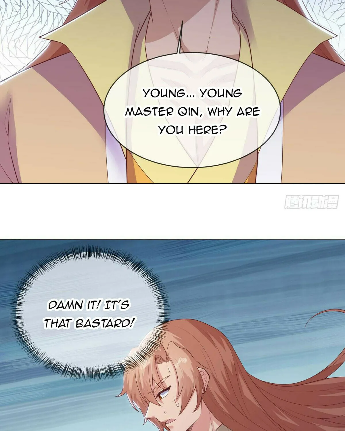 Peerless Battle Spirit (Colored) Chapter 590 page 34 - 