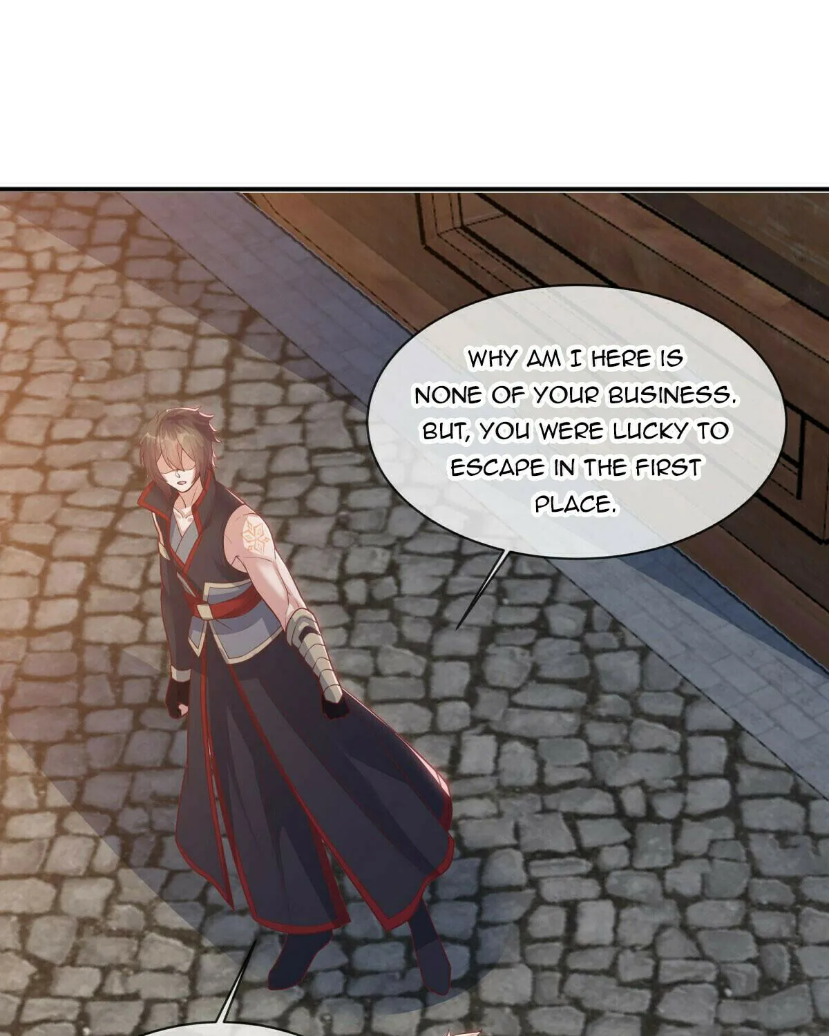 Peerless Battle Spirit (Colored) Chapter 590 page 38 - 
