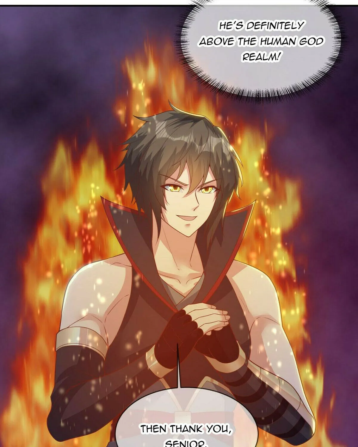 Peerless Battle Spirit (Colored) Chapter 590 page 5 - 