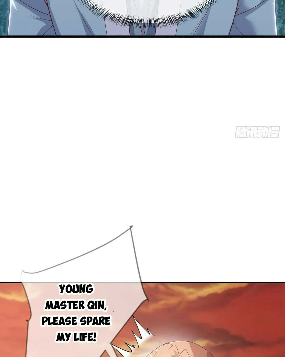 Peerless Battle Spirit (Colored) Chapter 590 page 42 - 