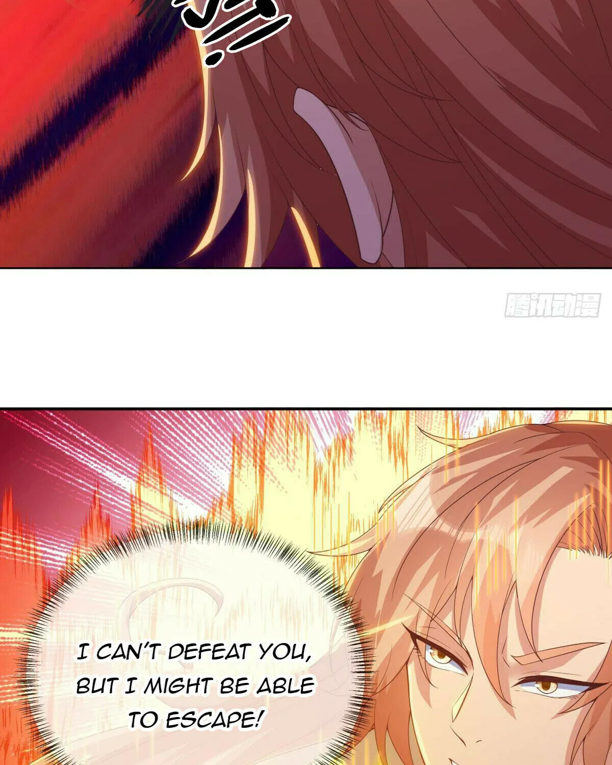 Peerless Battle Spirit (Colored) Chapter 590 page 45 - 