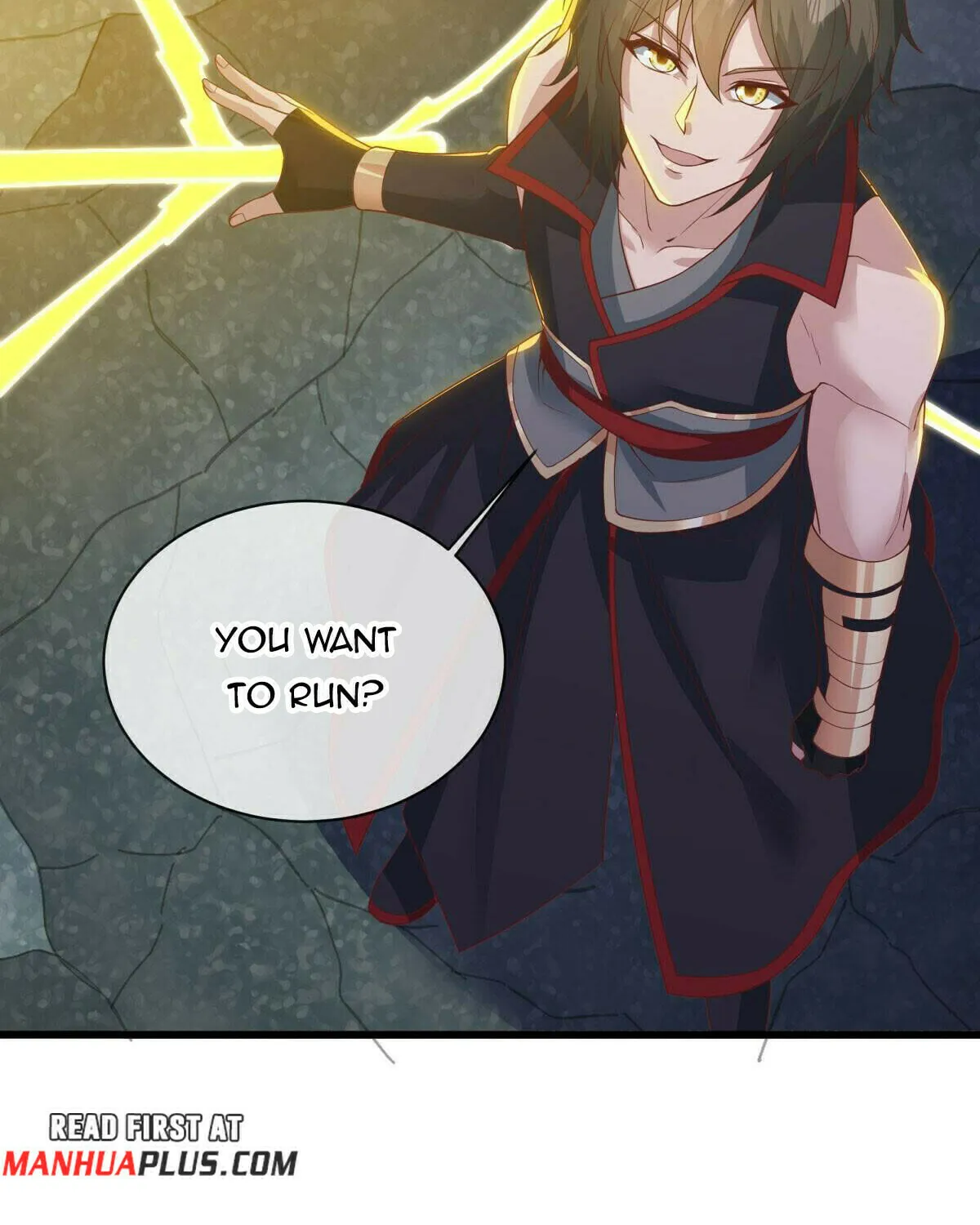 Peerless Battle Spirit (Colored) Chapter 590 page 50 - 