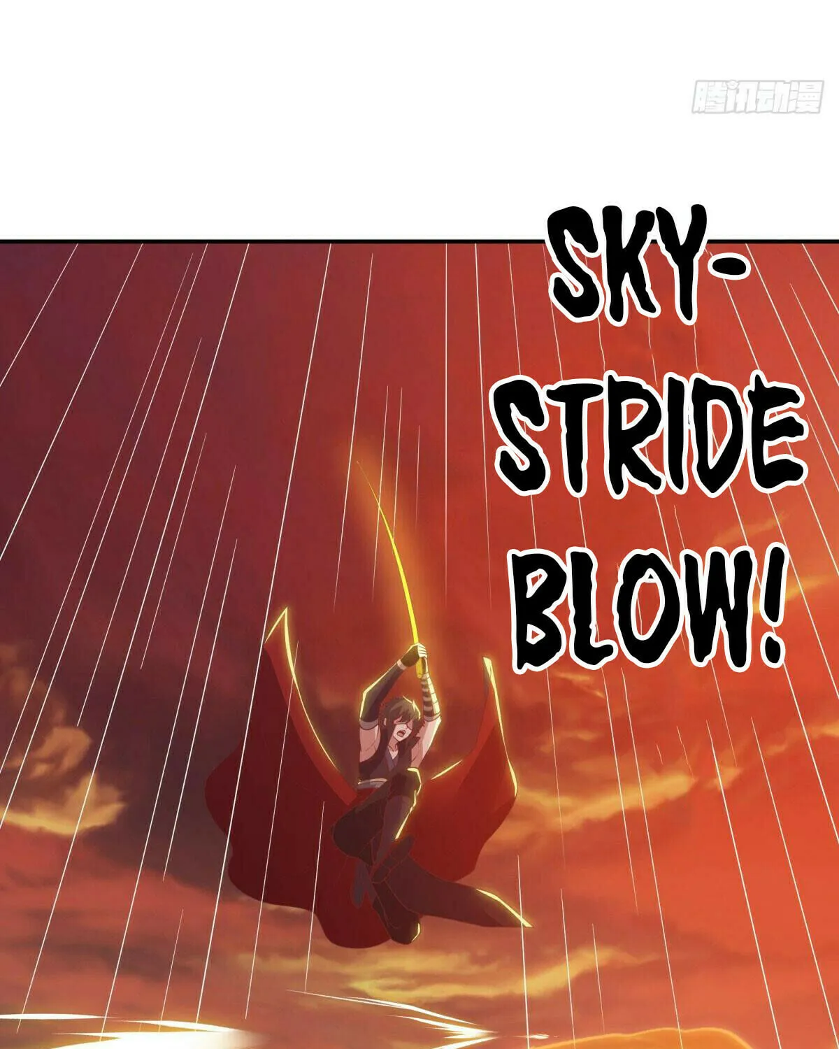 Peerless Battle Spirit (Colored) Chapter 590 page 51 - 