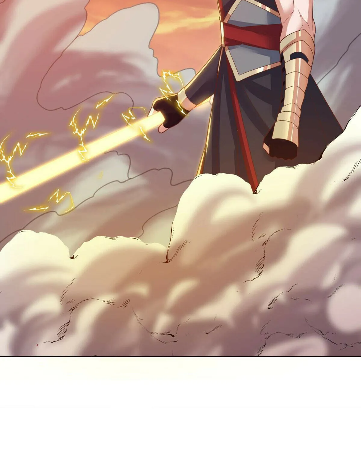 Peerless Battle Spirit (Colored) Chapter 590 page 57 - 