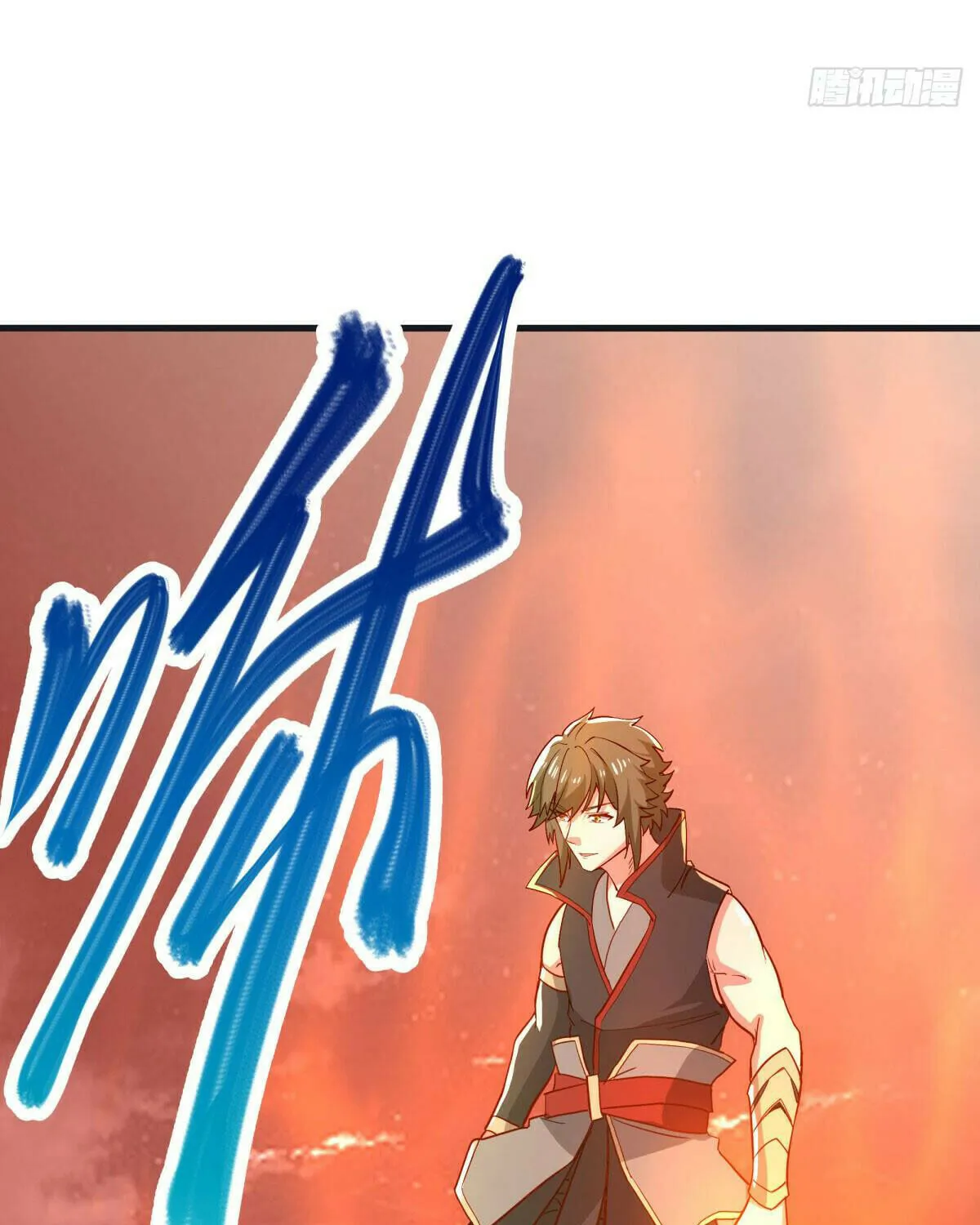 Peerless Battle Spirit (Colored) Chapter 590 page 58 - 