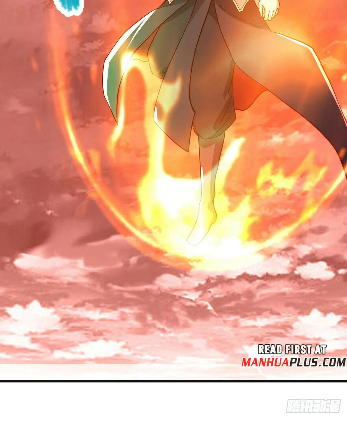 Peerless Battle Spirit (Colored) Chapter 590 page 59 - 