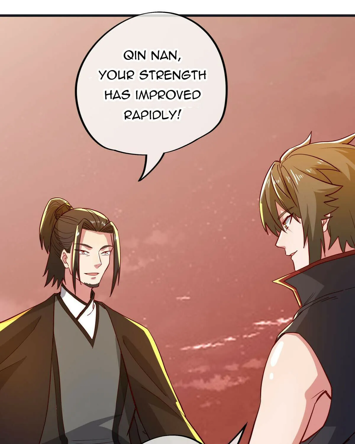 Peerless Battle Spirit (Colored) Chapter 590 page 60 - 