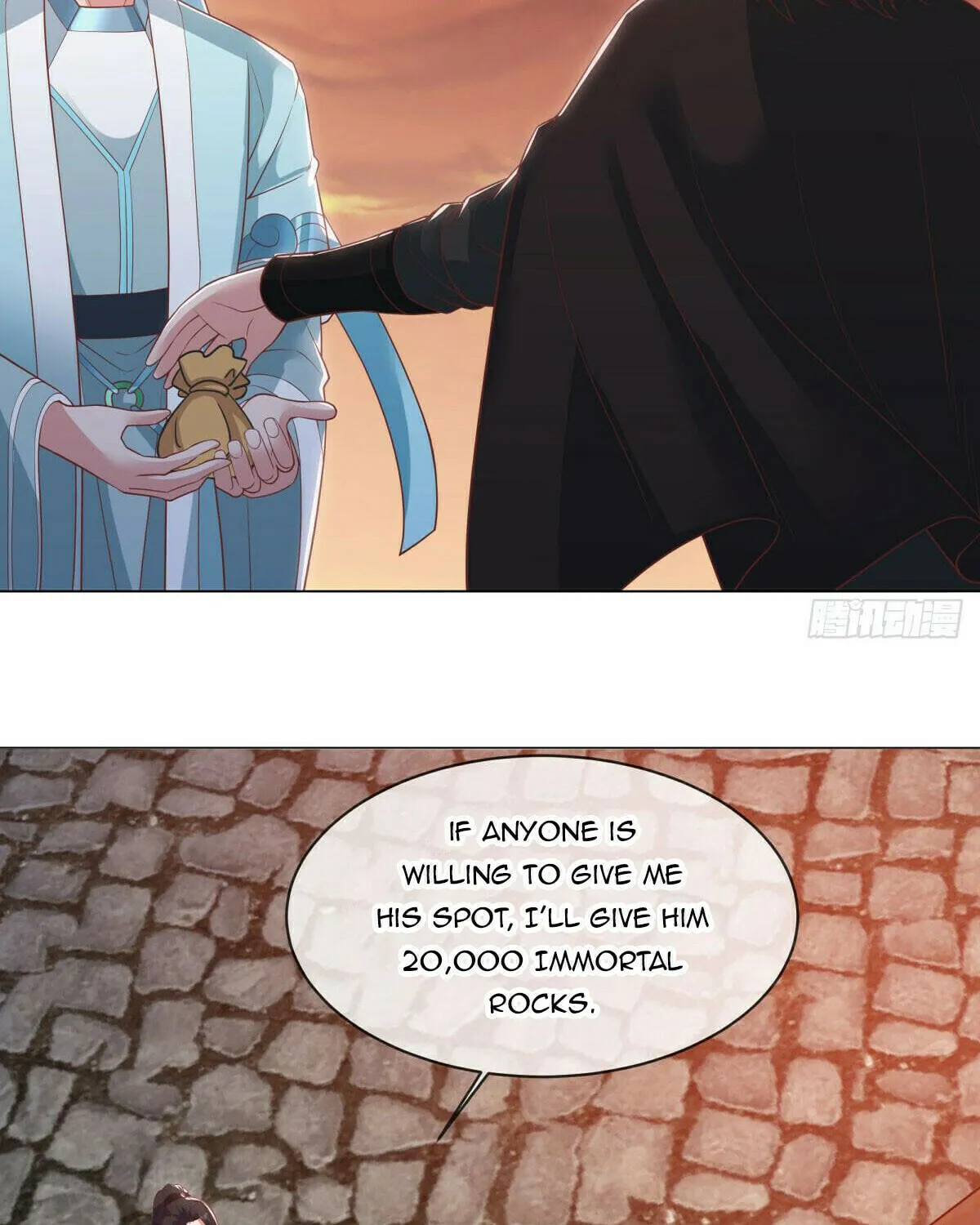 Peerless Battle Spirit (Colored) Chapter 590 page 7 - 