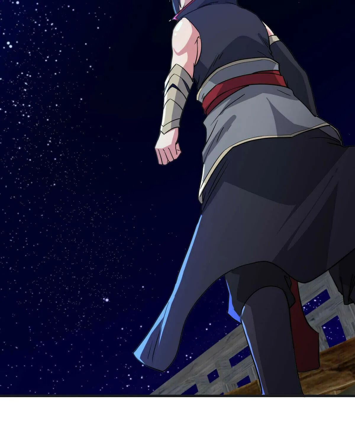 Peerless Battle Spirit (Colored) Chapter 590 page 72 - 