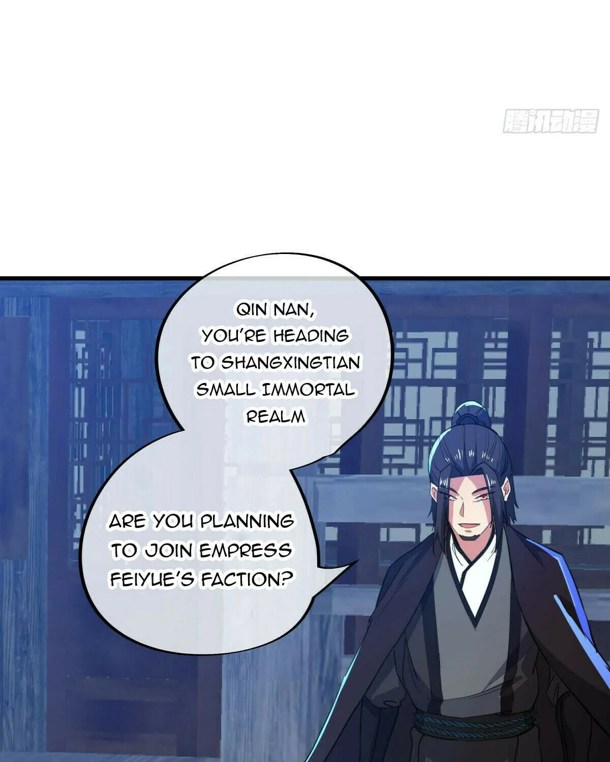 Peerless Battle Spirit (Colored) Chapter 590 page 73 - 