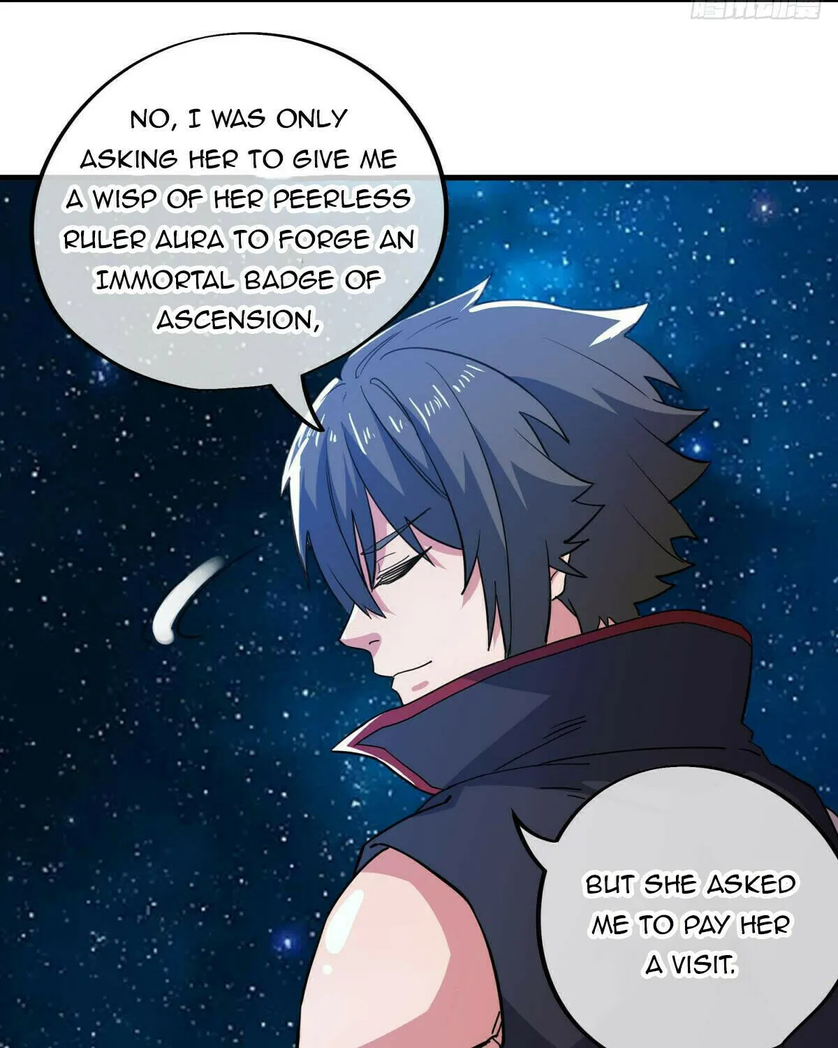 Peerless Battle Spirit (Colored) Chapter 590 page 75 - 