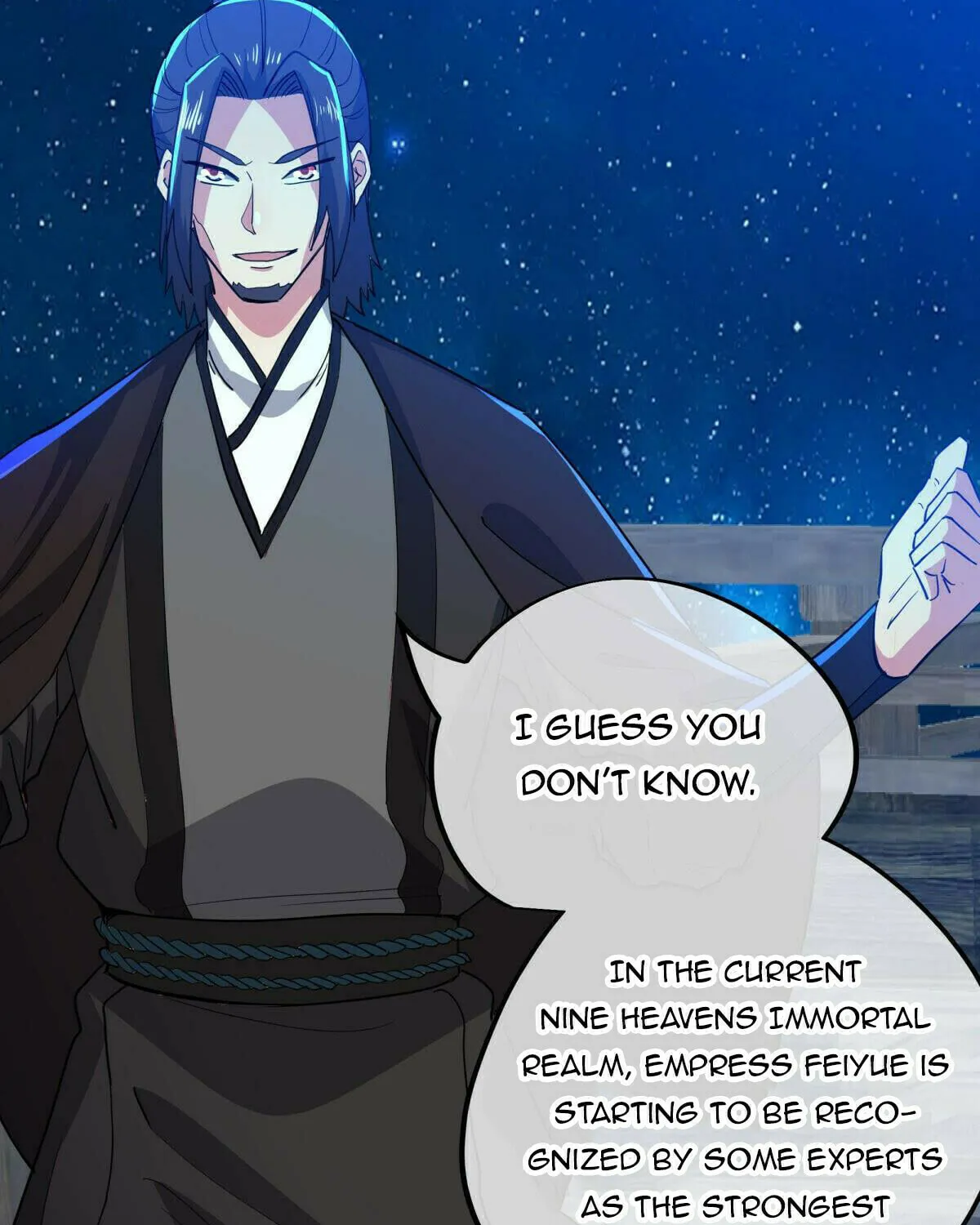 Peerless Battle Spirit (Colored) Chapter 590 page 81 - 