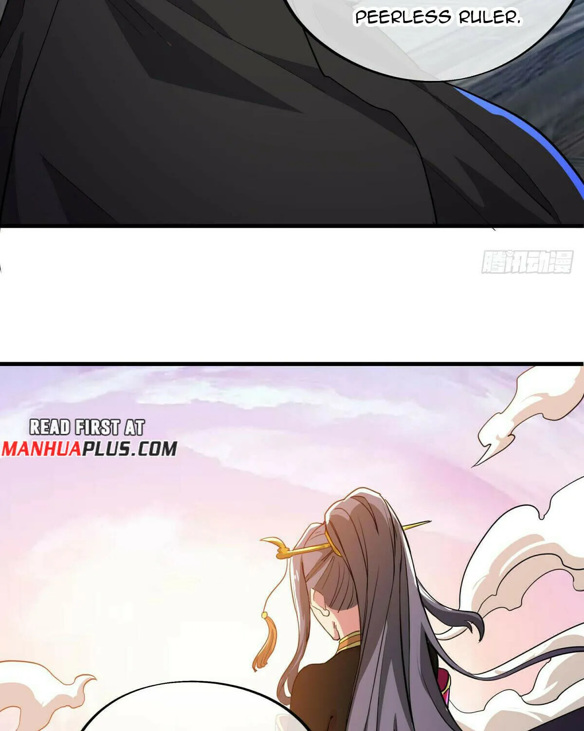 Peerless Battle Spirit (Colored) Chapter 590 page 82 - 