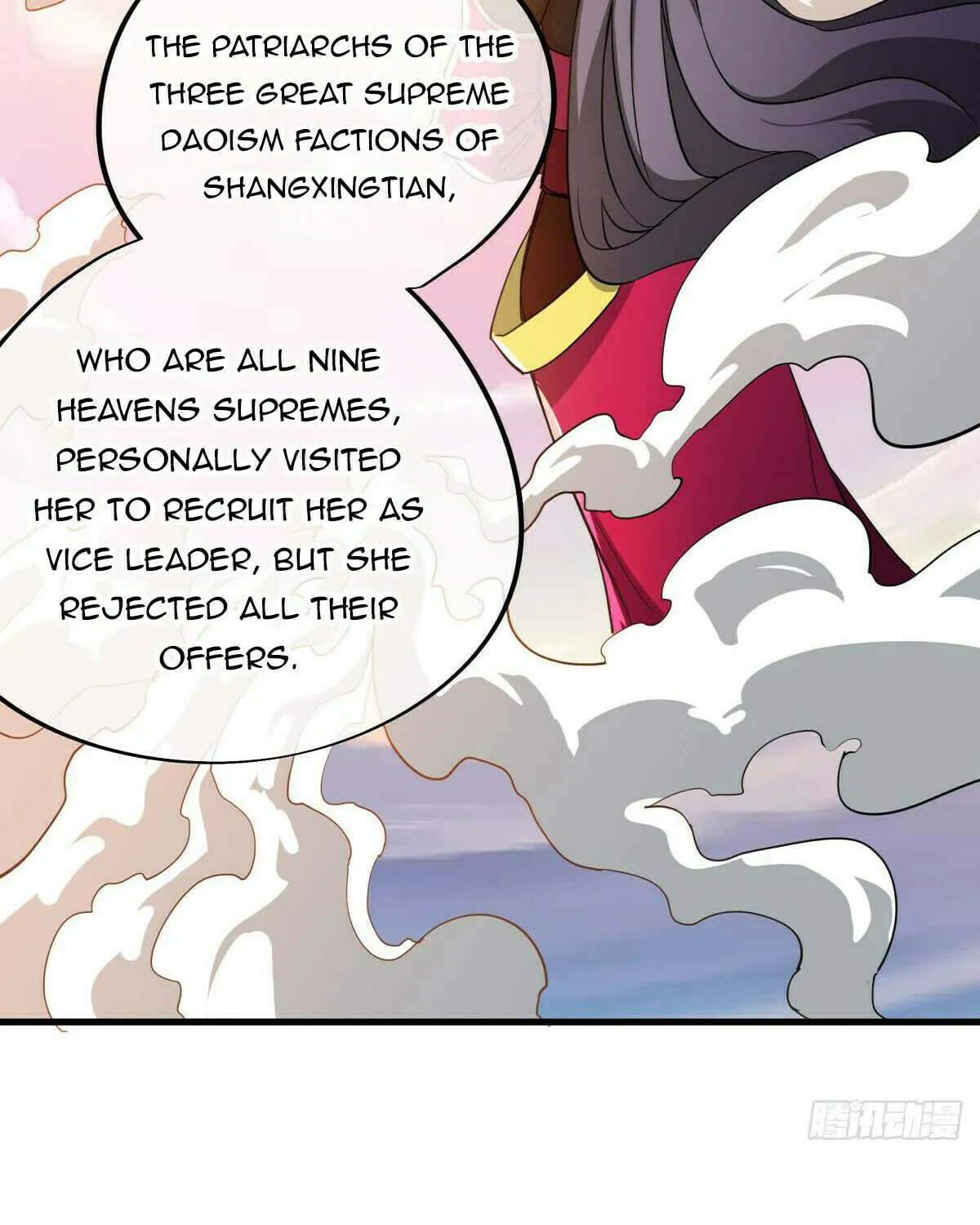 Peerless Battle Spirit (Colored) Chapter 590 page 83 - 