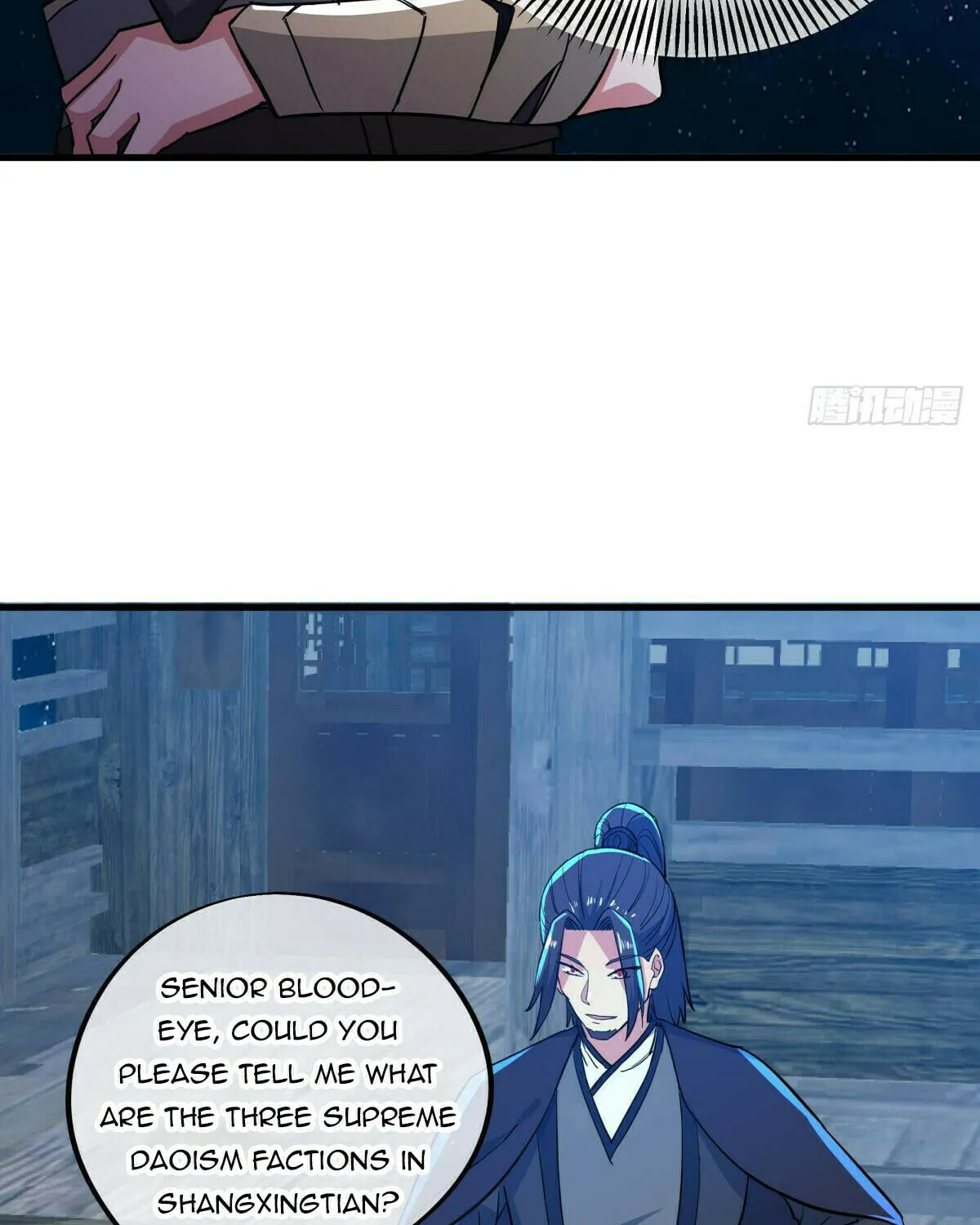 Peerless Battle Spirit (Colored) Chapter 590 page 85 - 