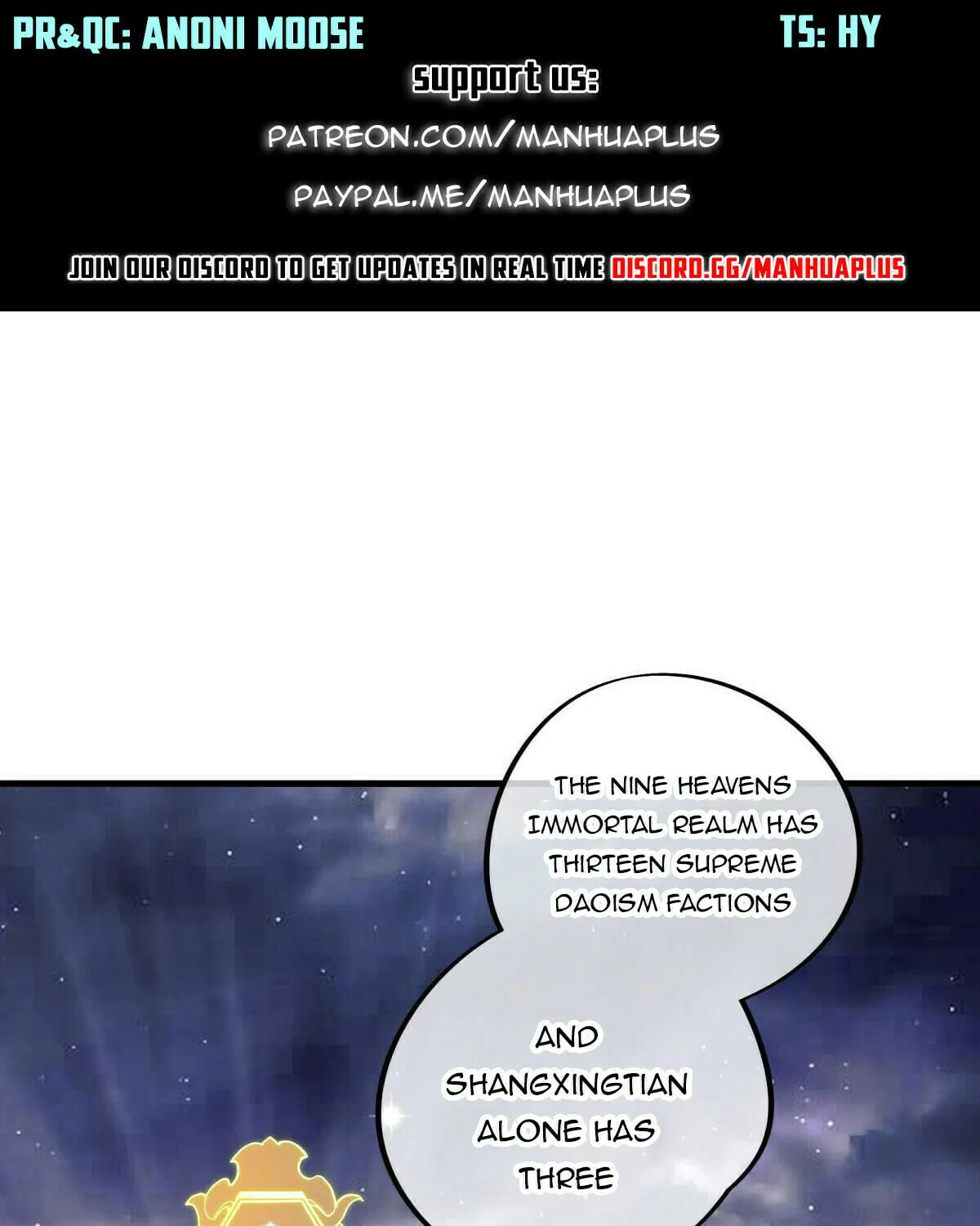Peerless Battle Spirit (Colored) Chapter 591 page 2 - 
