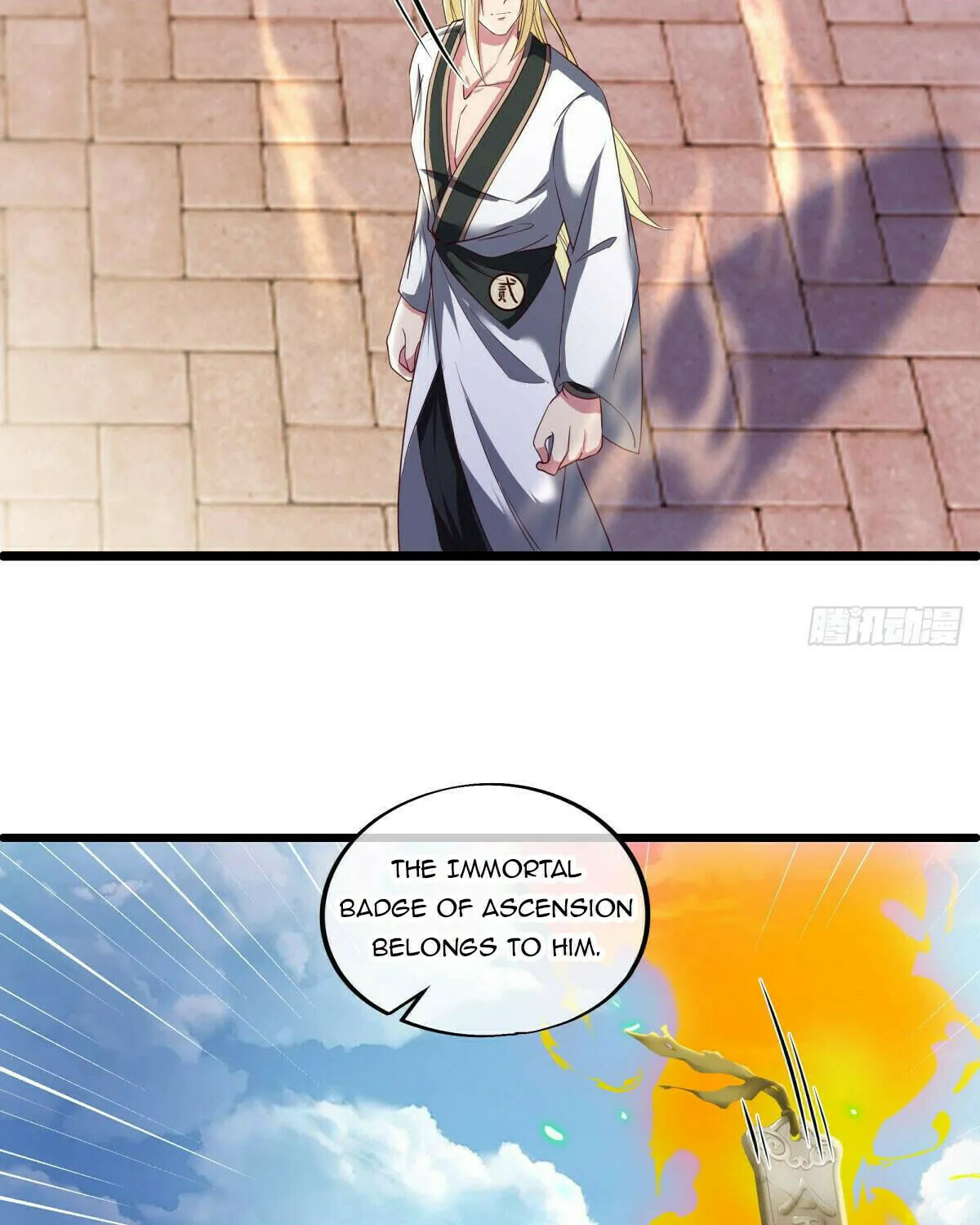 Peerless Battle Spirit (Colored) Chapter 591 page 101 - 