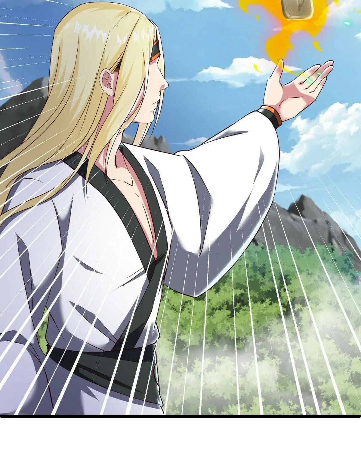 Peerless Battle Spirit (Colored) Chapter 591 page 102 - 