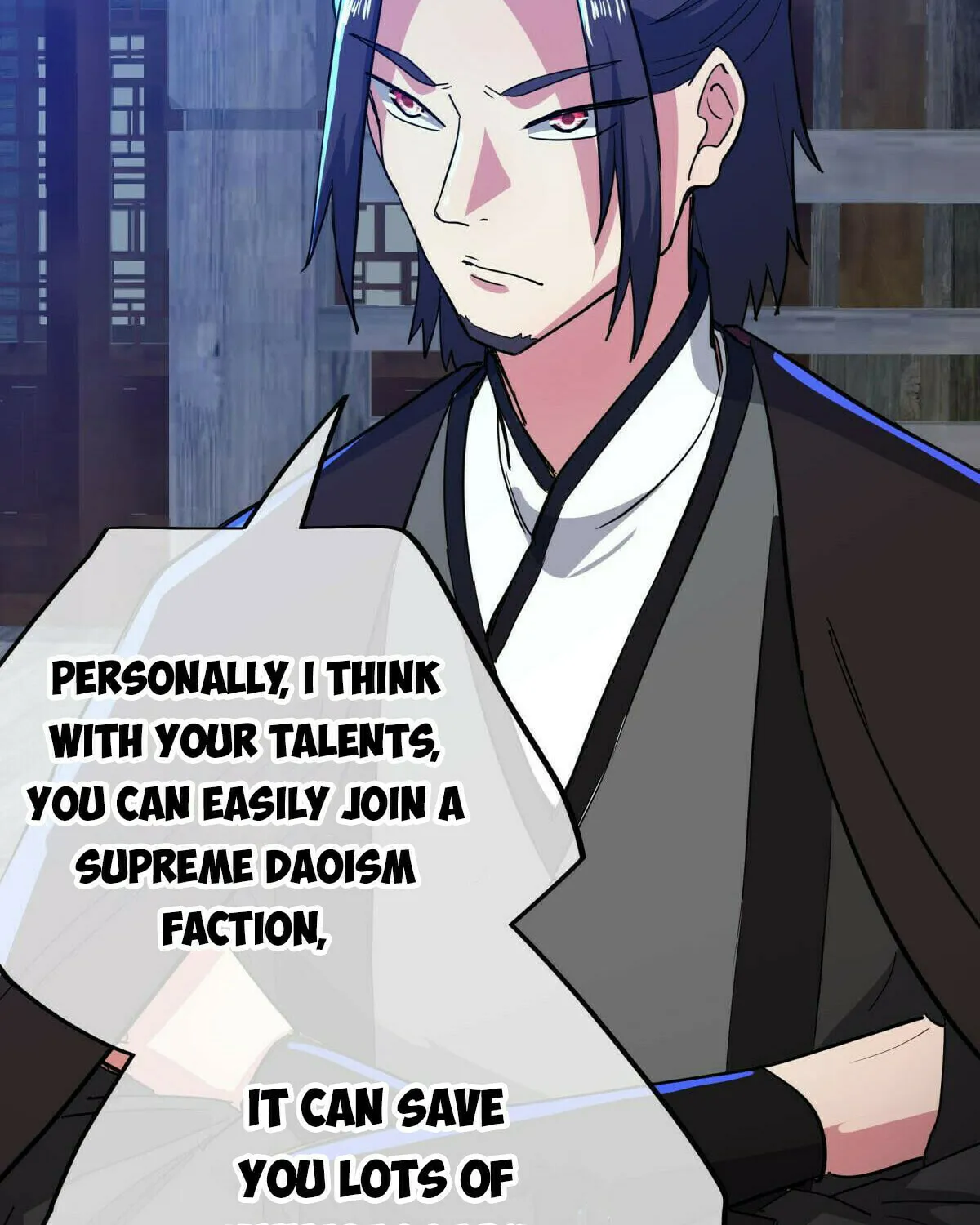 Peerless Battle Spirit (Colored) Chapter 591 page 12 - 