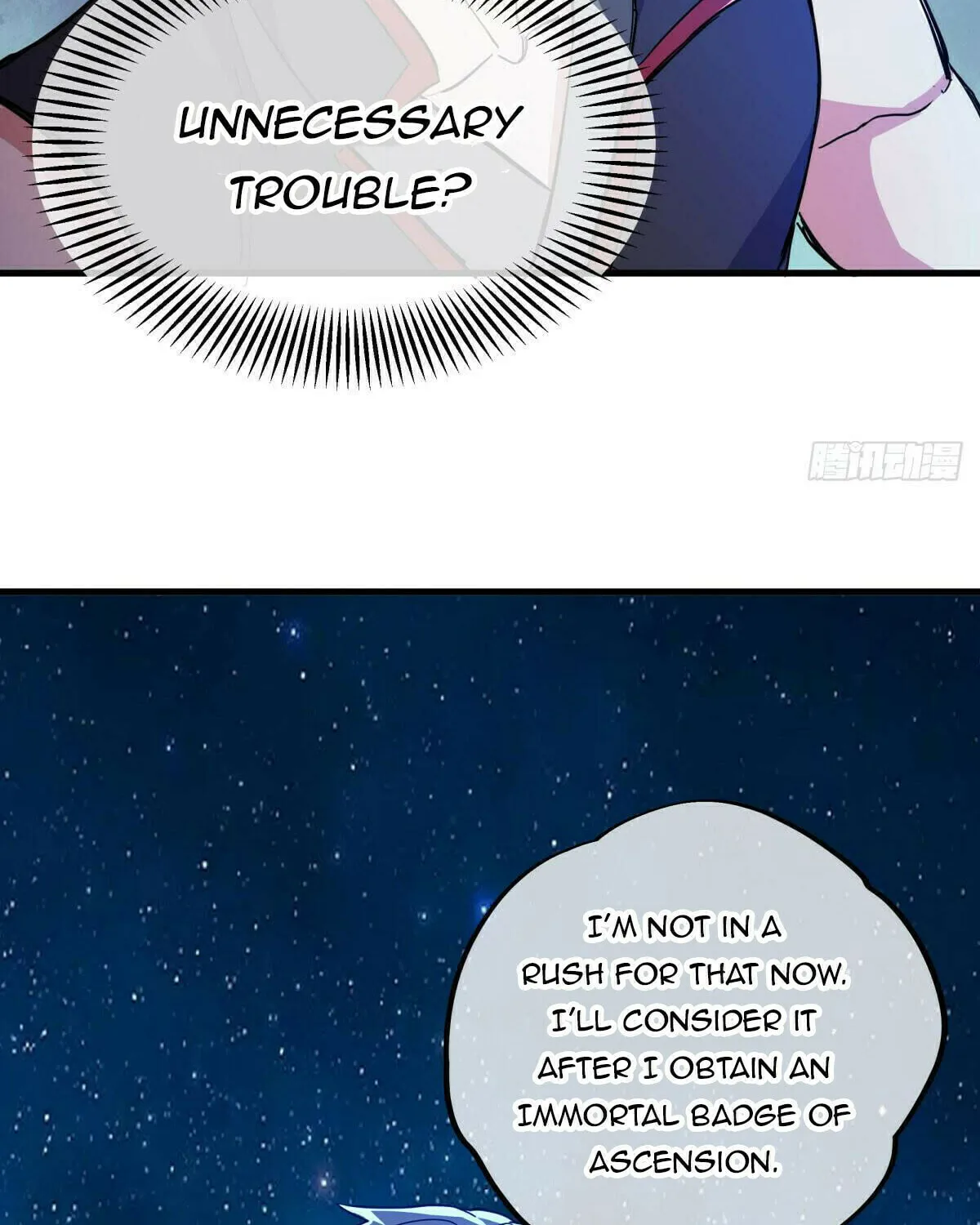 Peerless Battle Spirit (Colored) Chapter 591 page 15 - 