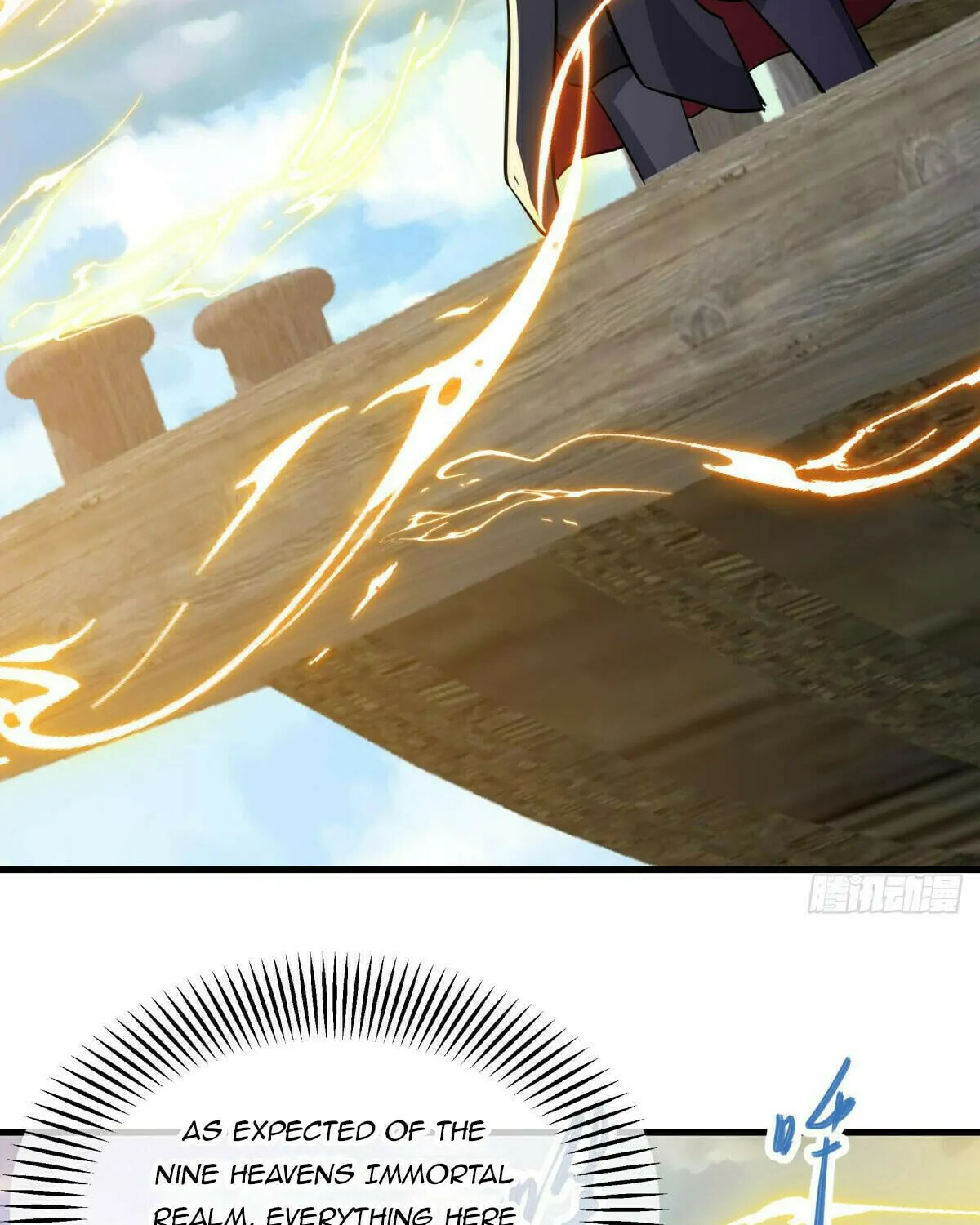 Peerless Battle Spirit (Colored) Chapter 591 page 23 - 