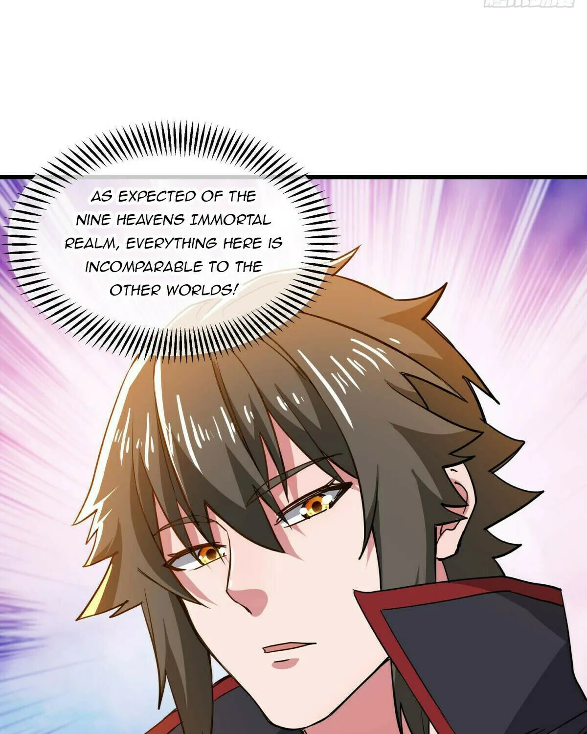 Peerless Battle Spirit (Colored) Chapter 591 page 28 - 