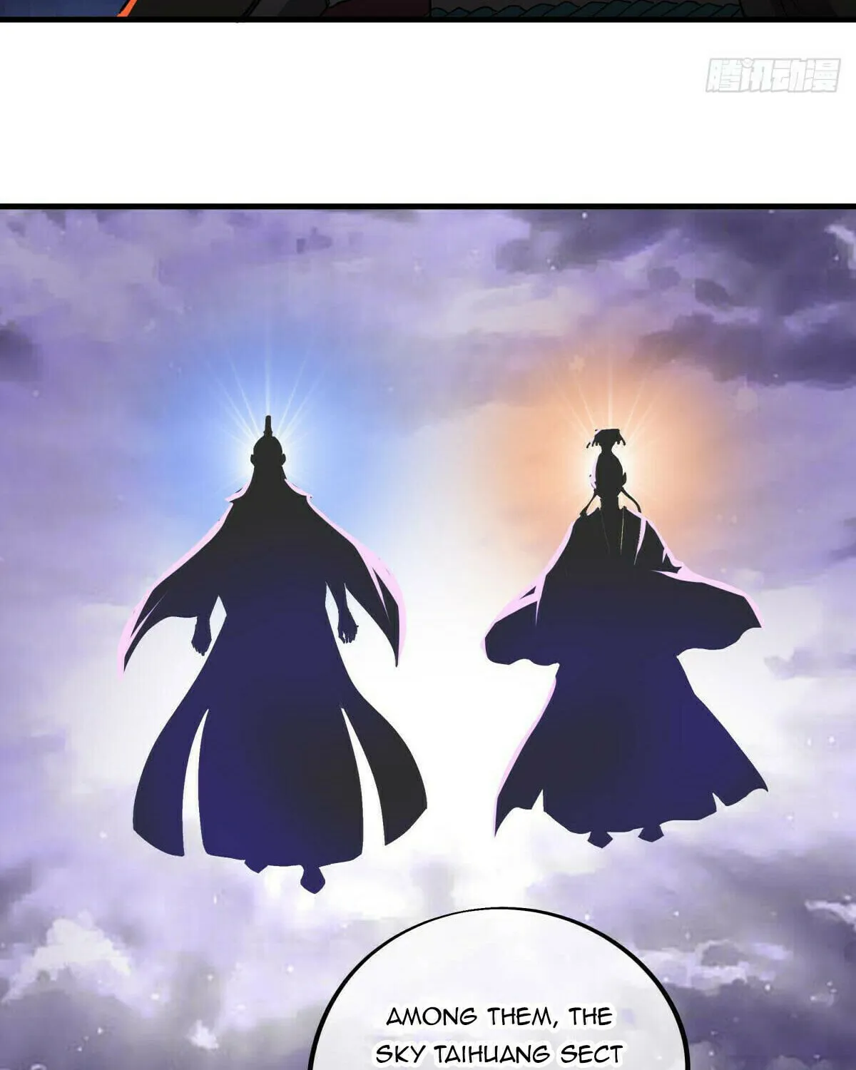 Peerless Battle Spirit (Colored) Chapter 591 page 4 - 