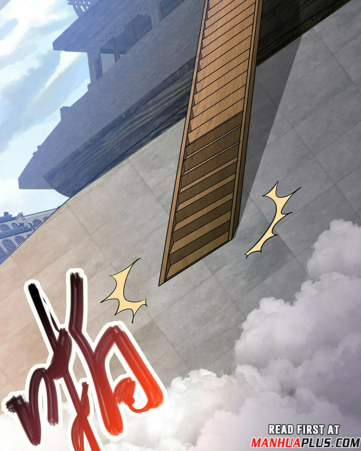 Peerless Battle Spirit (Colored) Chapter 591 page 36 - 