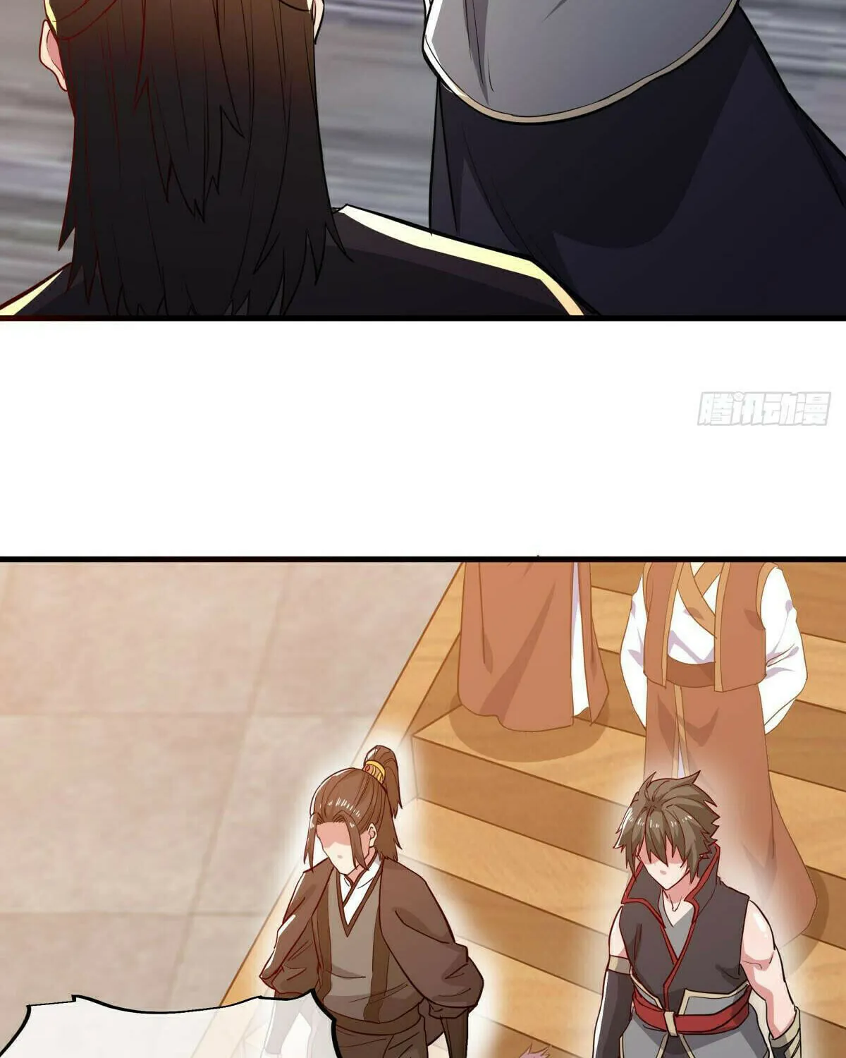 Peerless Battle Spirit (Colored) Chapter 591 page 39 - 
