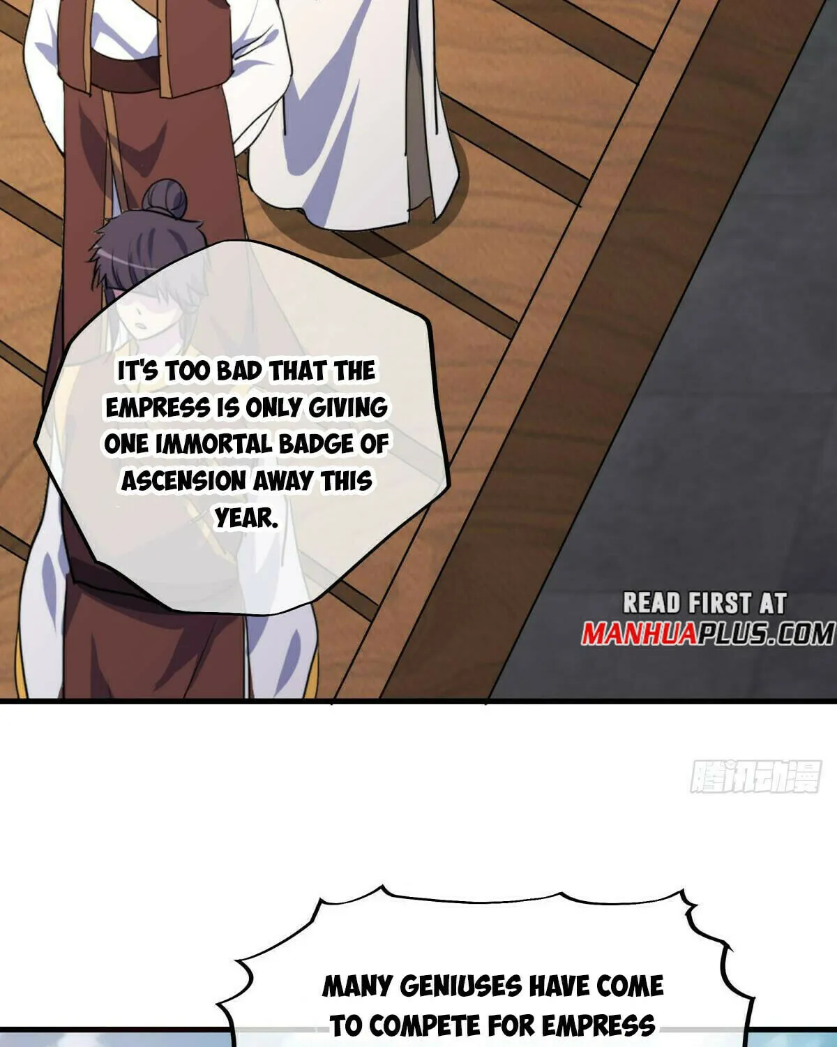Peerless Battle Spirit (Colored) Chapter 591 page 41 - 