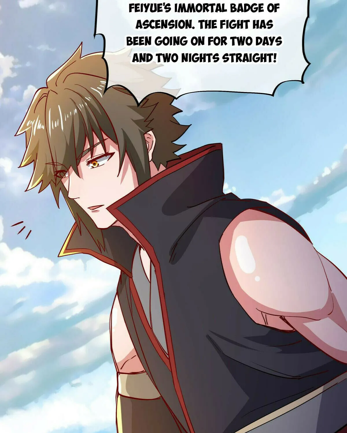 Peerless Battle Spirit (Colored) Chapter 591 page 42 - 