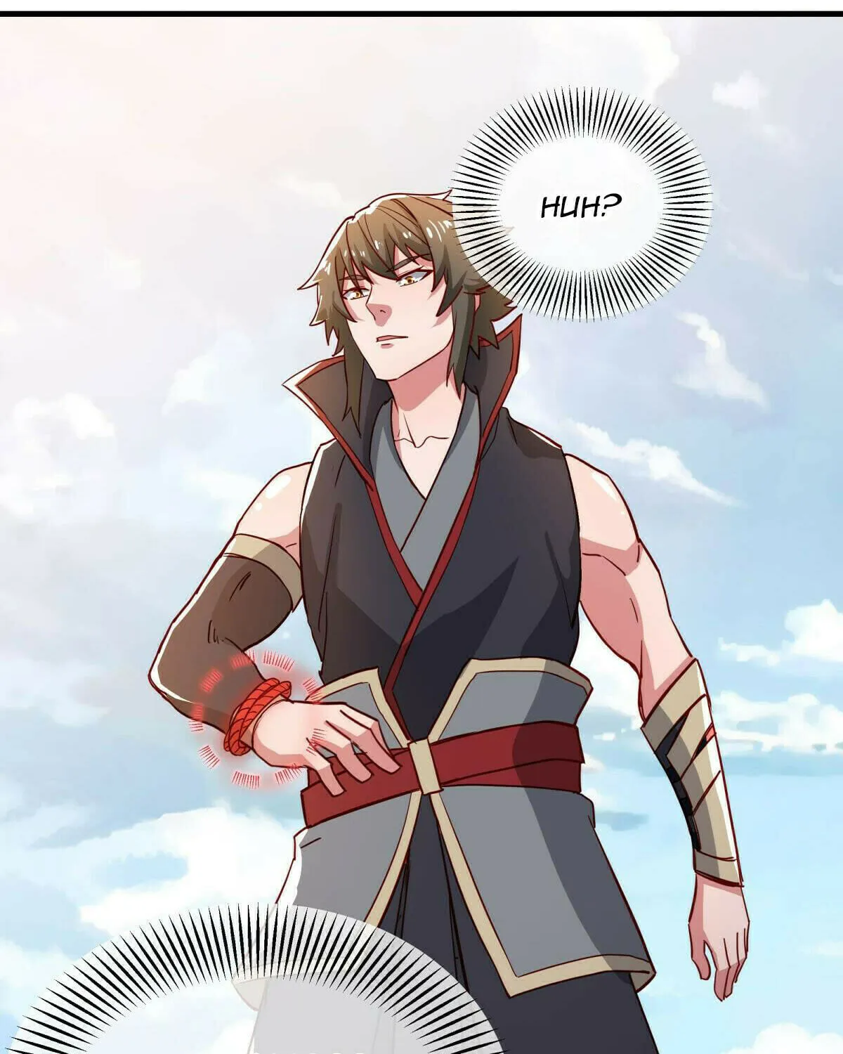 Peerless Battle Spirit (Colored) Chapter 591 page 45 - 