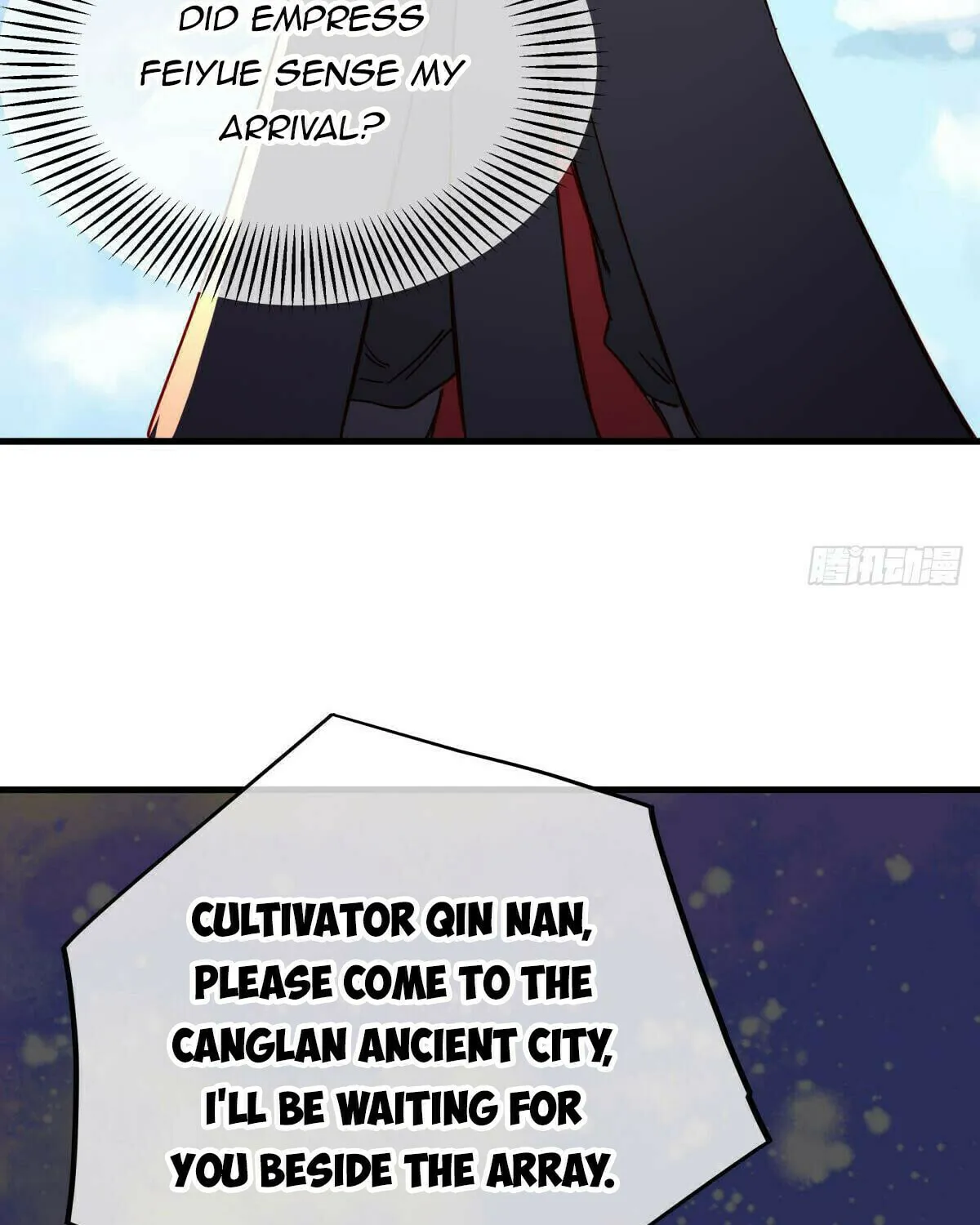 Peerless Battle Spirit (Colored) Chapter 591 page 46 - 