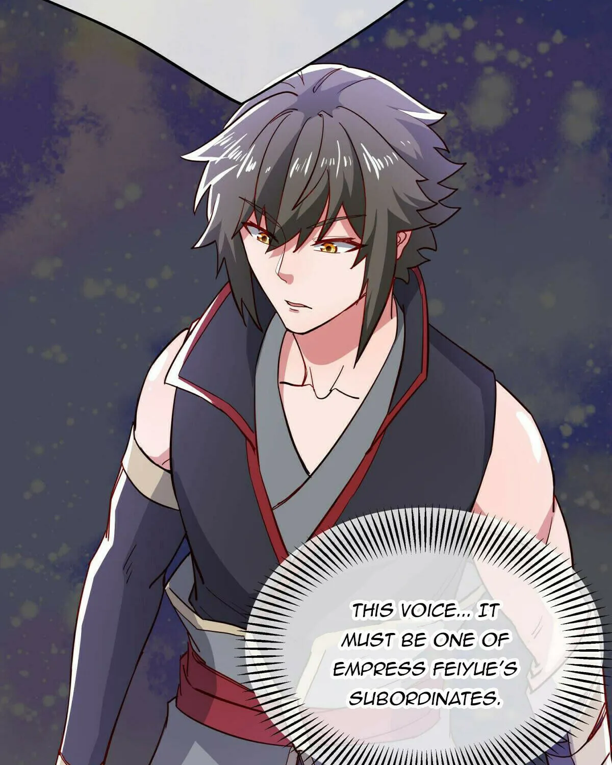 Peerless Battle Spirit (Colored) Chapter 591 page 47 - 