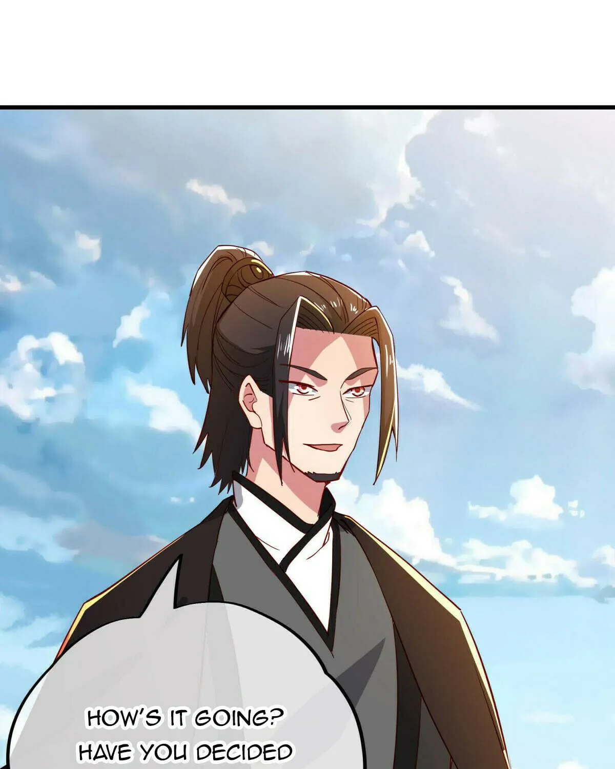 Peerless Battle Spirit (Colored) Chapter 591 page 49 - 