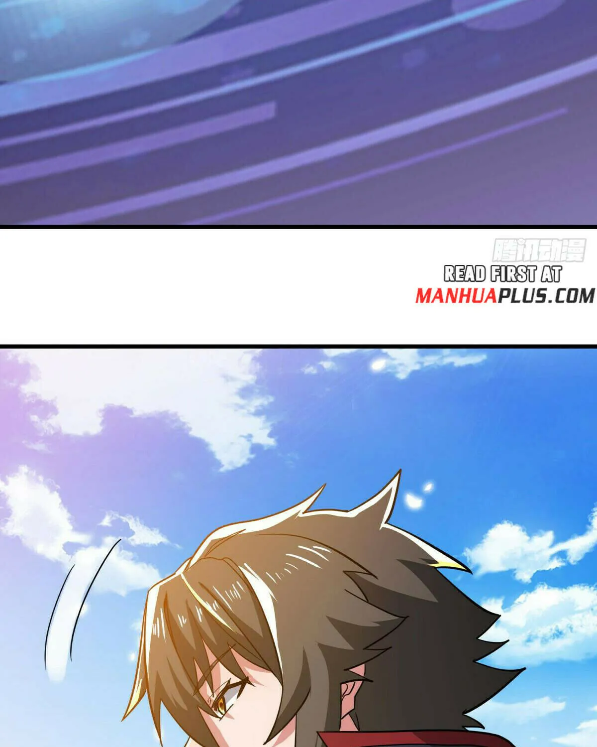 Peerless Battle Spirit (Colored) Chapter 591 page 61 - 