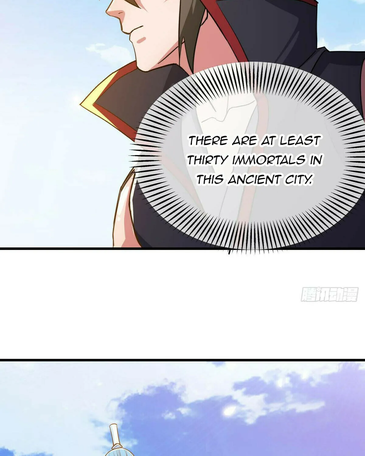 Peerless Battle Spirit (Colored) Chapter 591 page 62 - 