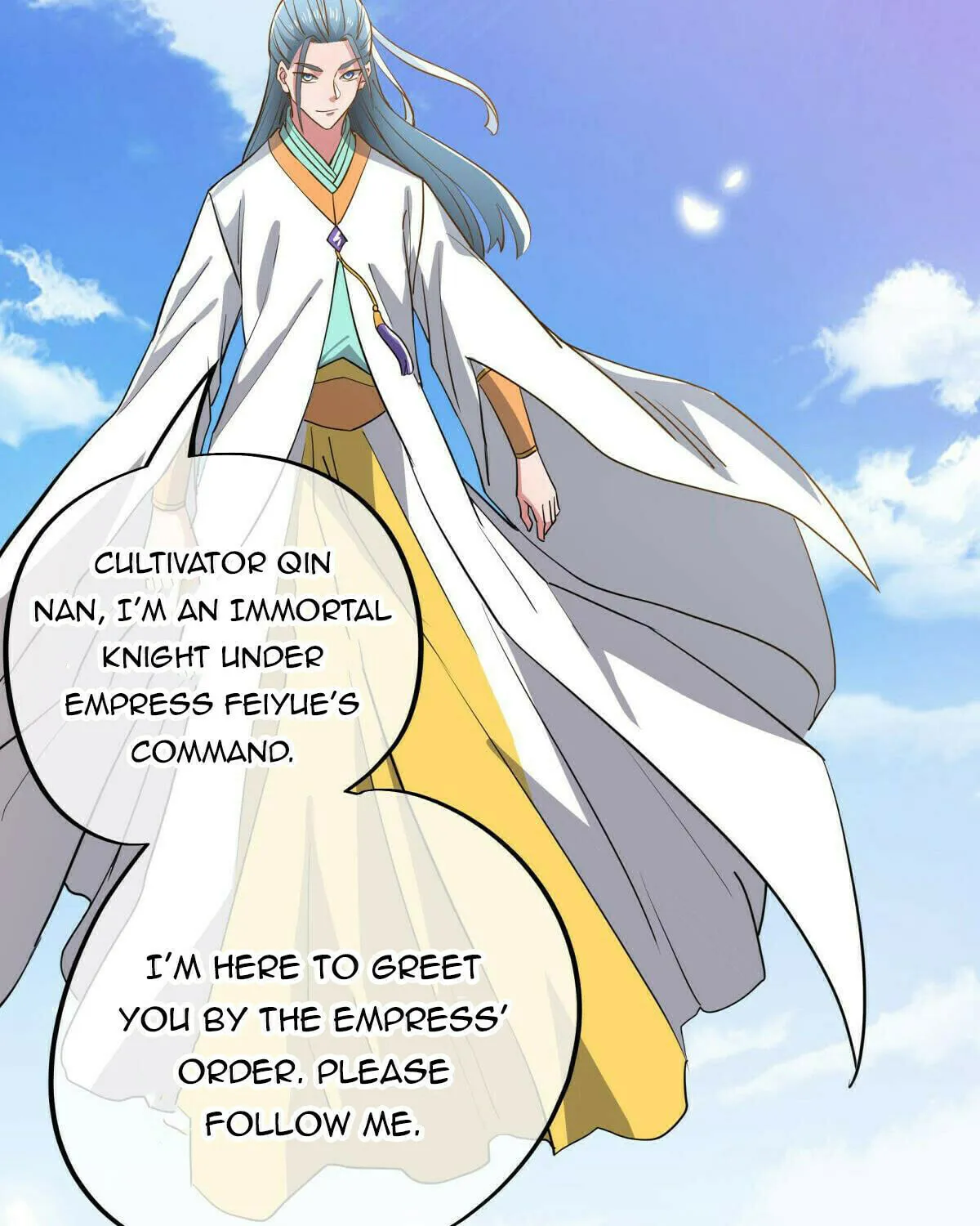 Peerless Battle Spirit (Colored) Chapter 591 page 63 - 