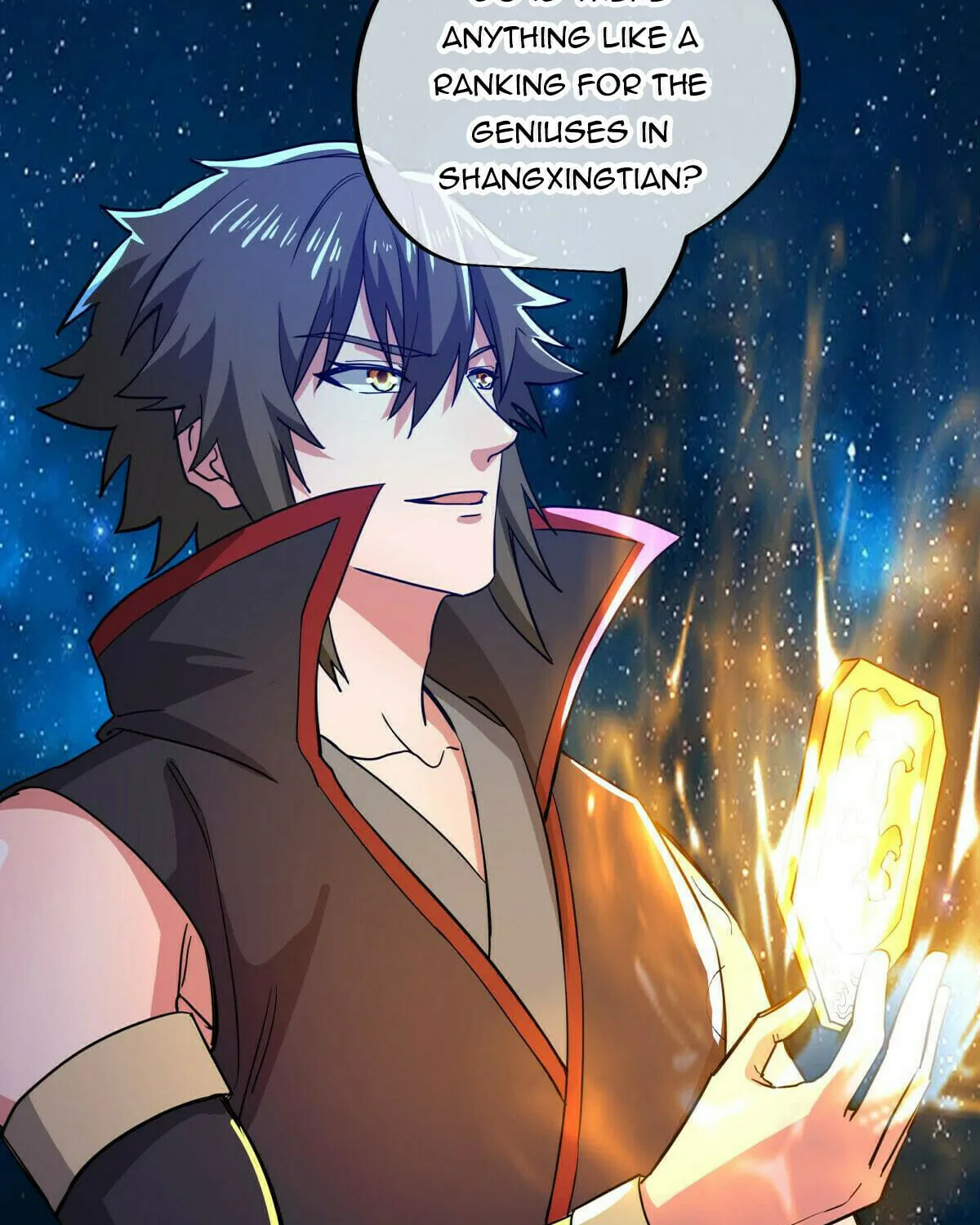 Peerless Battle Spirit (Colored) Chapter 591 page 8 - 